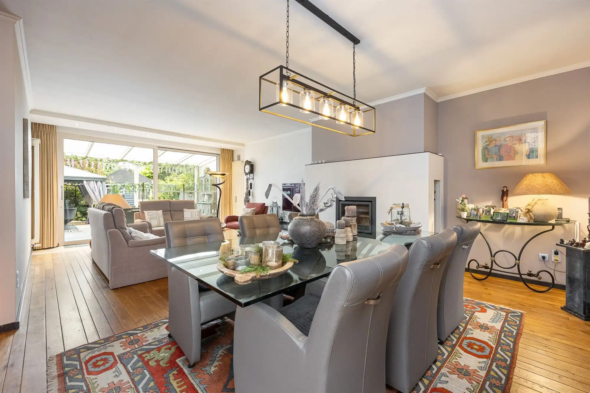 Instapklare woning met 4 slaapkamers en garage foto 10