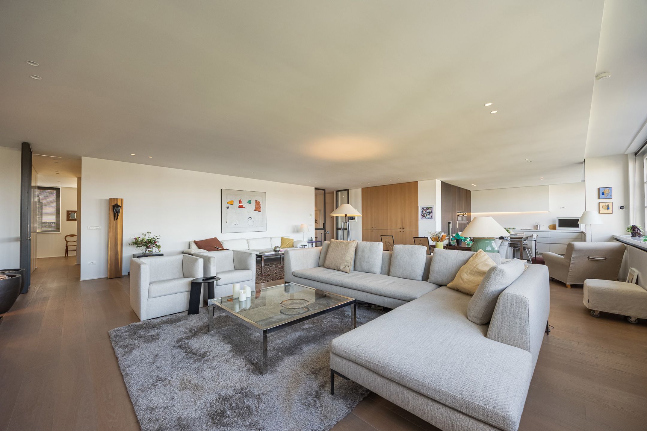 ANTWERPEN EILANDJE - Frontaal wonen op de Jachthaven foto 4