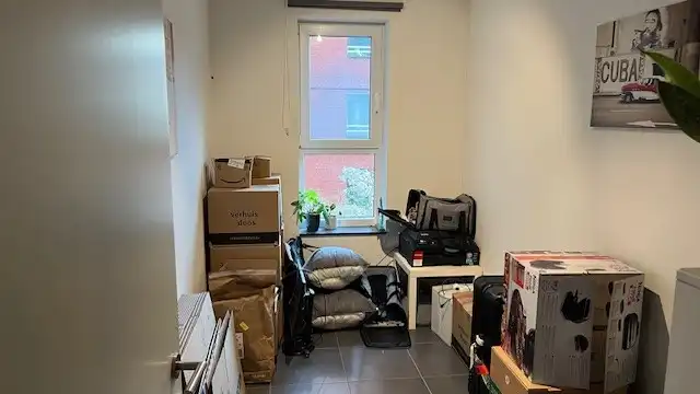 Modern appartement in het hippe Dok Noord foto 9