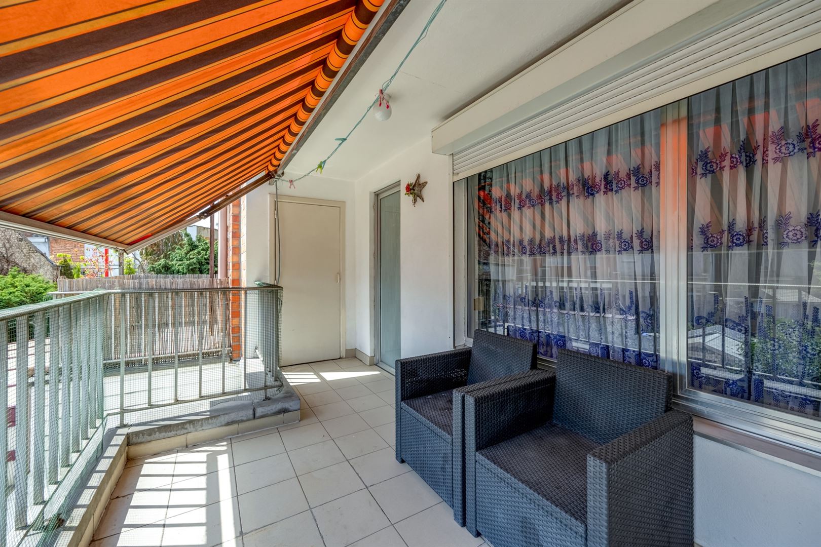 Energiezuinig appartement met zonnig terras foto 7