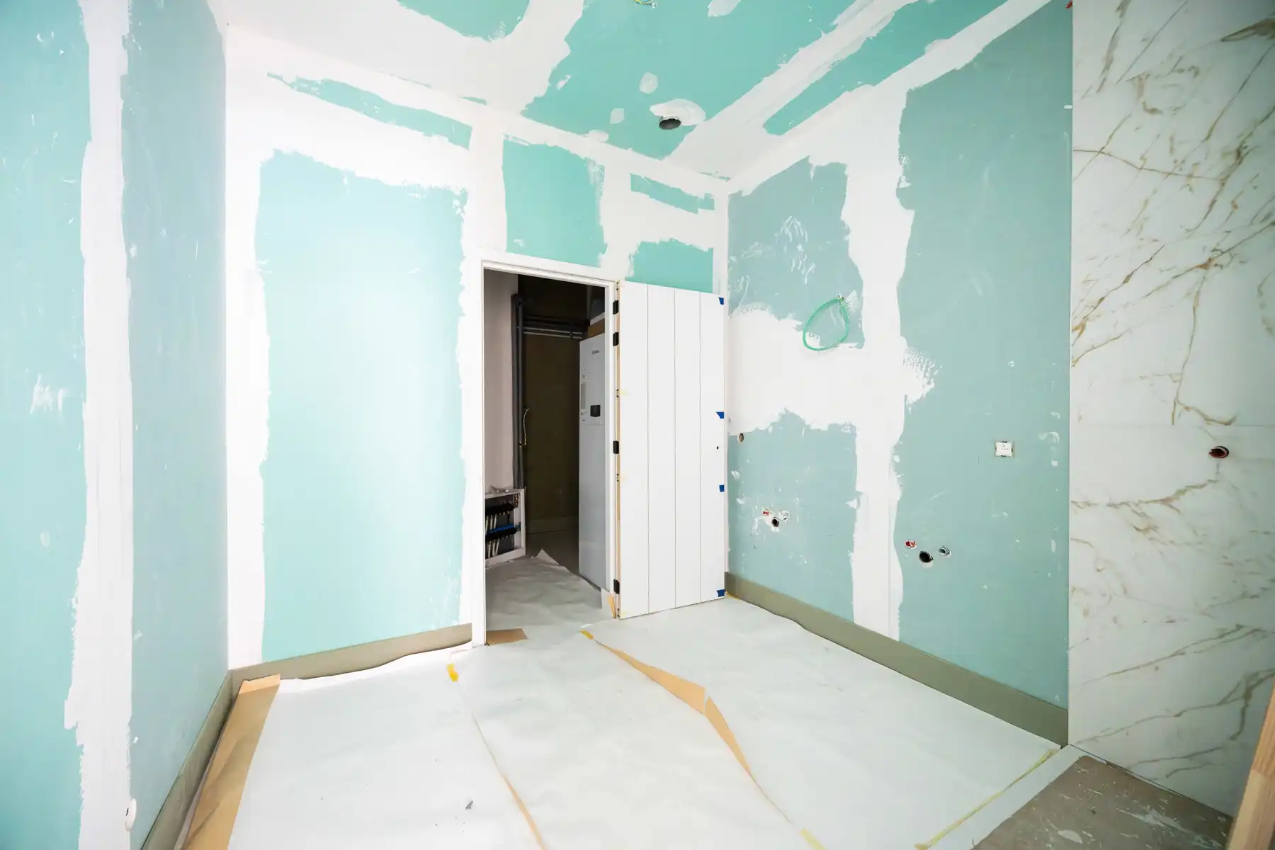 Exclusief penthouse in centrum Keerbergen foto 9