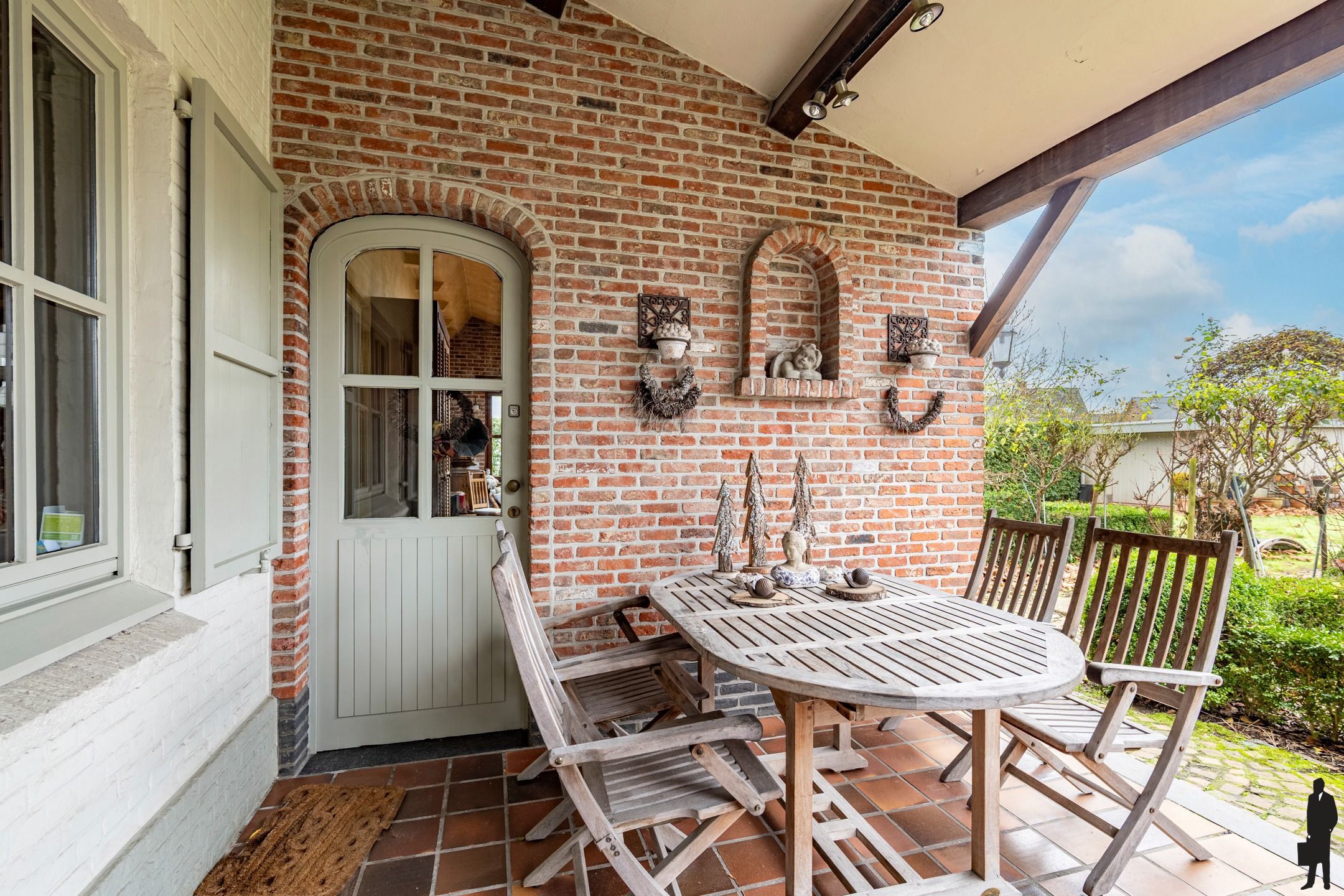 Charmante gezinswoning op een centrale locatie in Hove foto 10