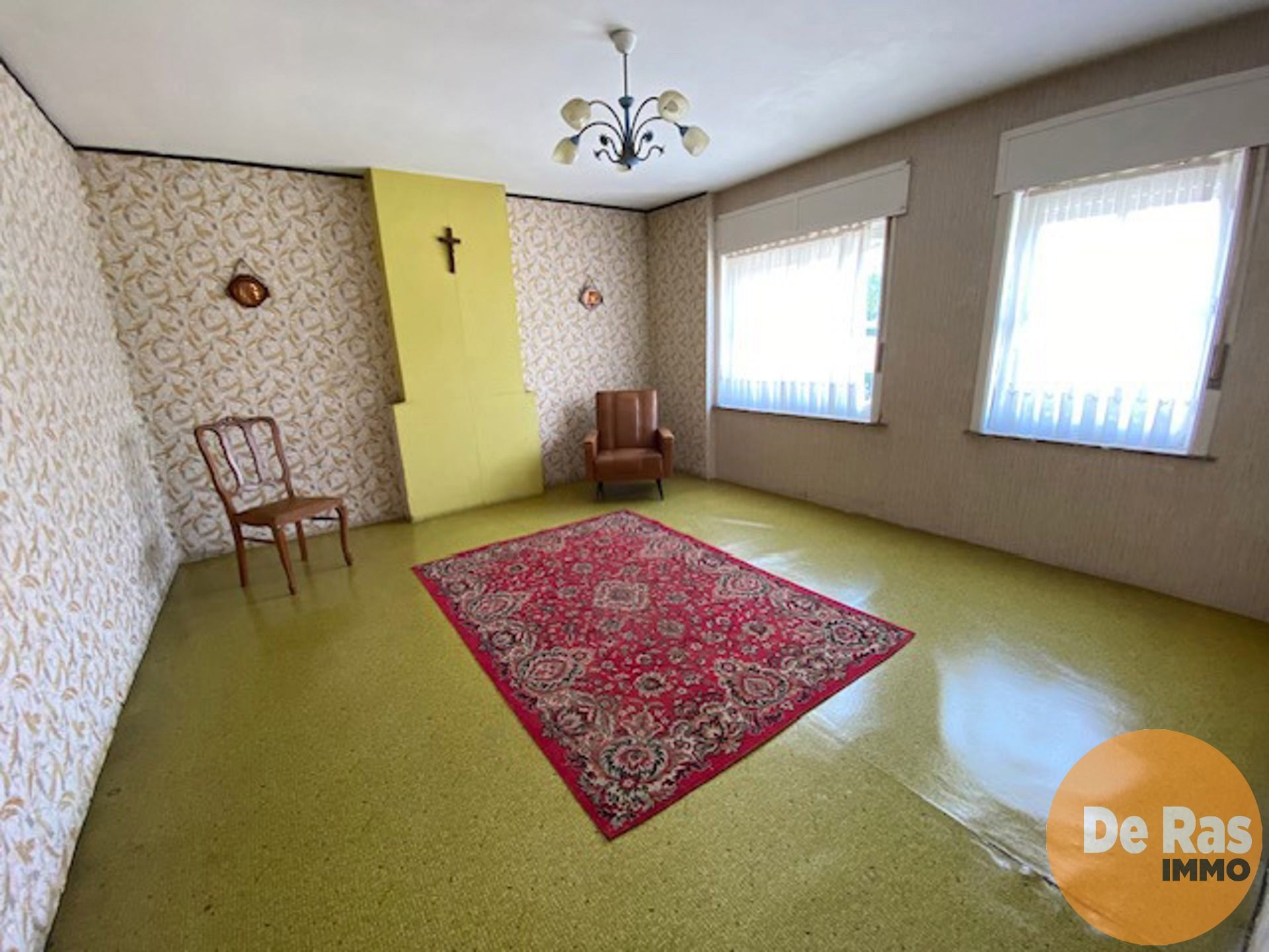 HERZELE - Renovatiewoning op wandelafstand van de markt foto 8