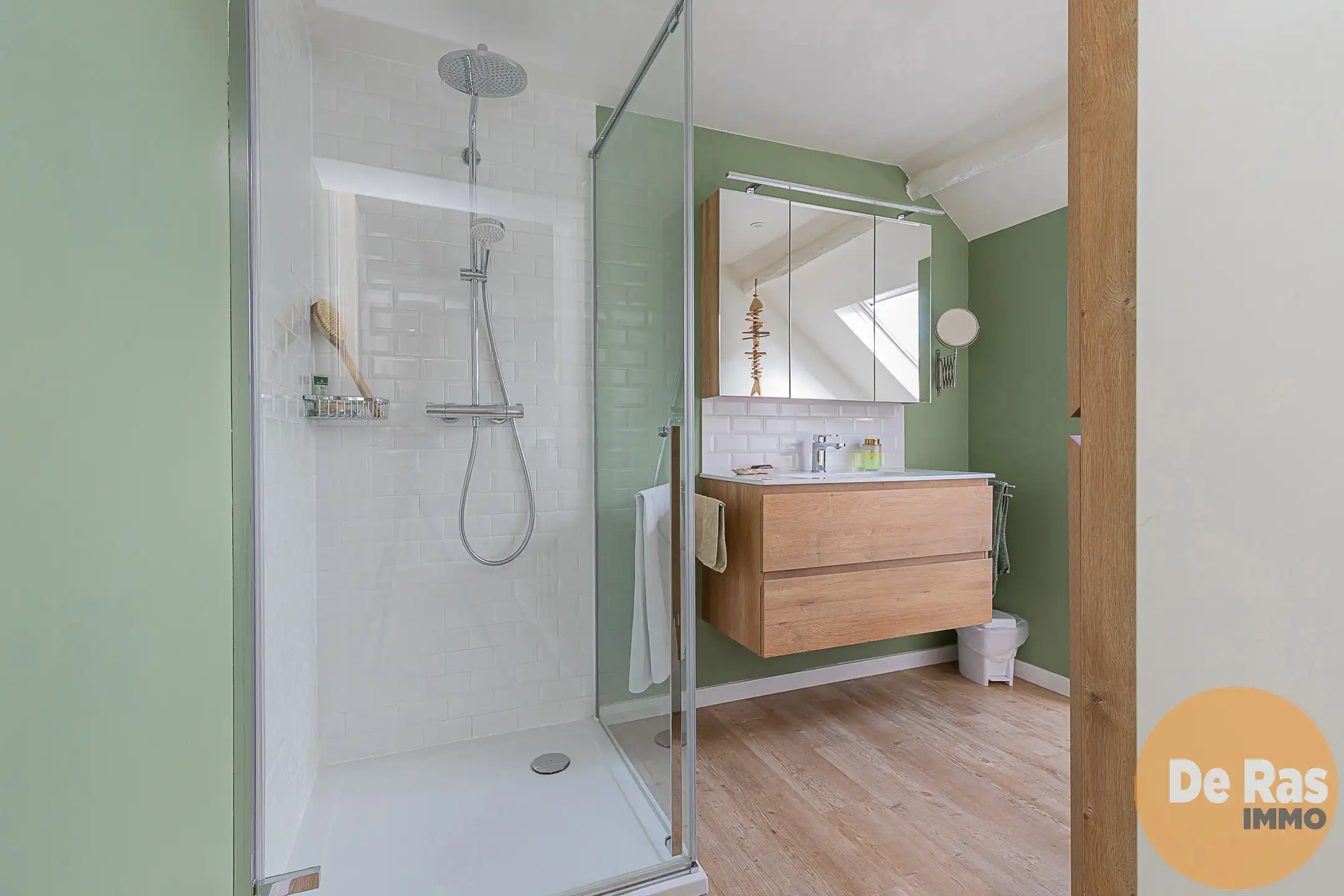 HAALTERT -Charmante woning in Hoevestijl/3slp/garage en tuin foto 23