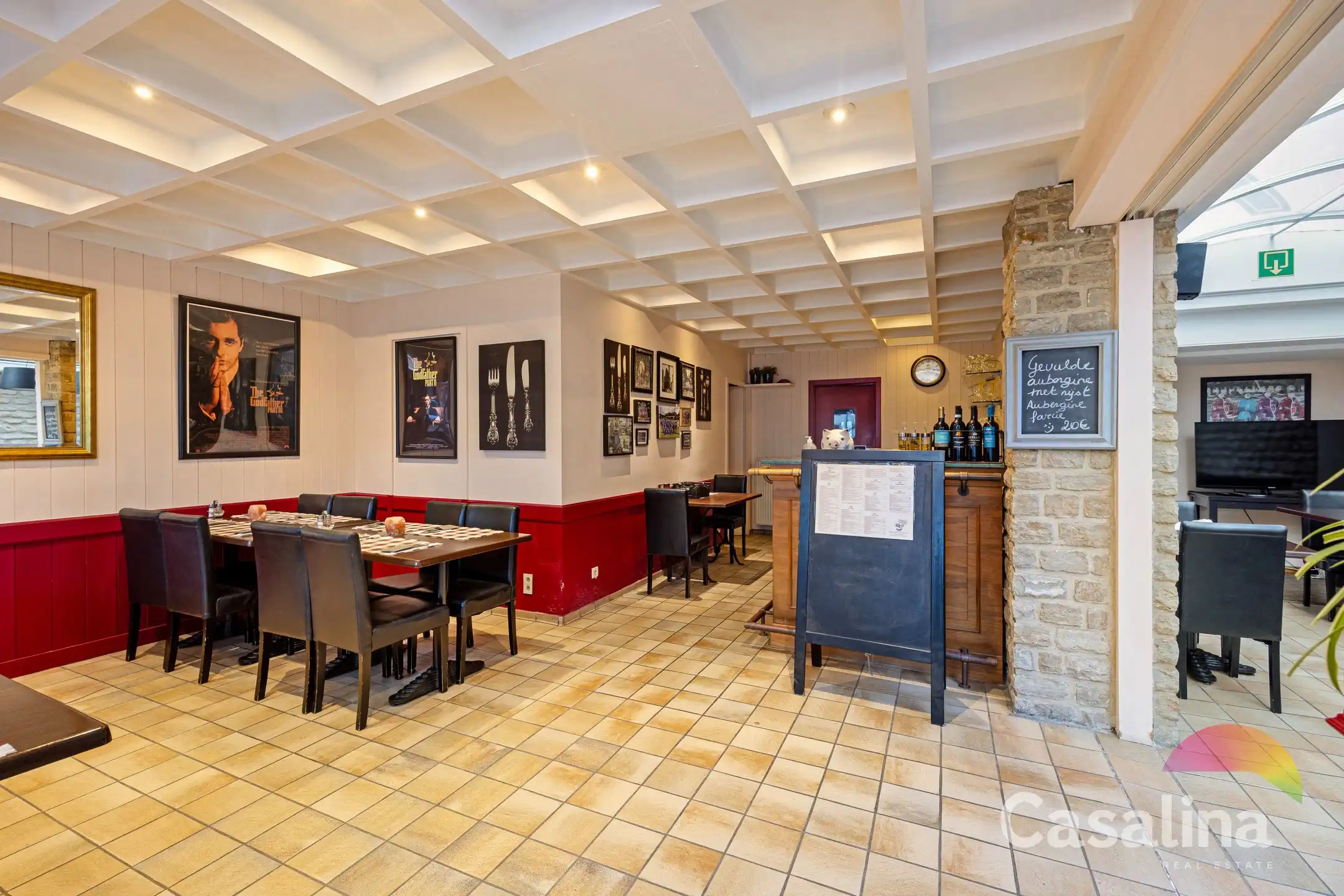 Gemengd gebouw met tal van exploitatiemogelijkheden foto 3