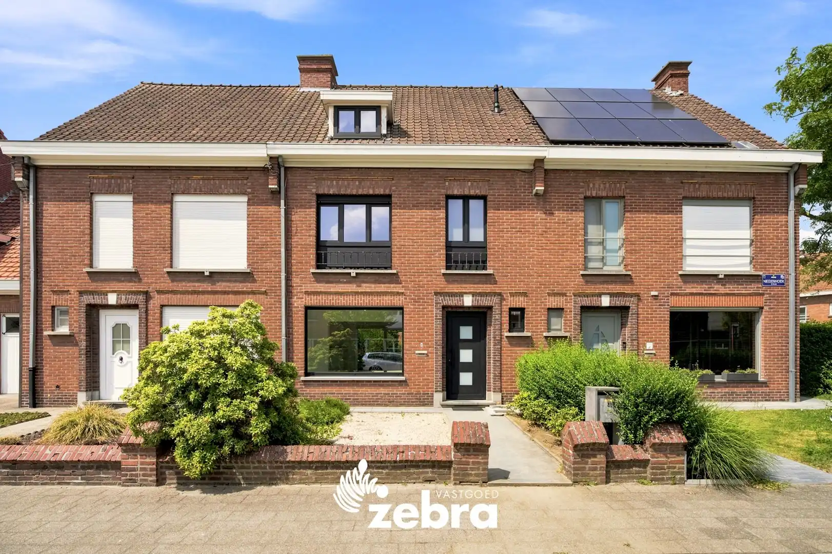 Huis te koop Negenhoekstraat 4 - 8870 Izegem