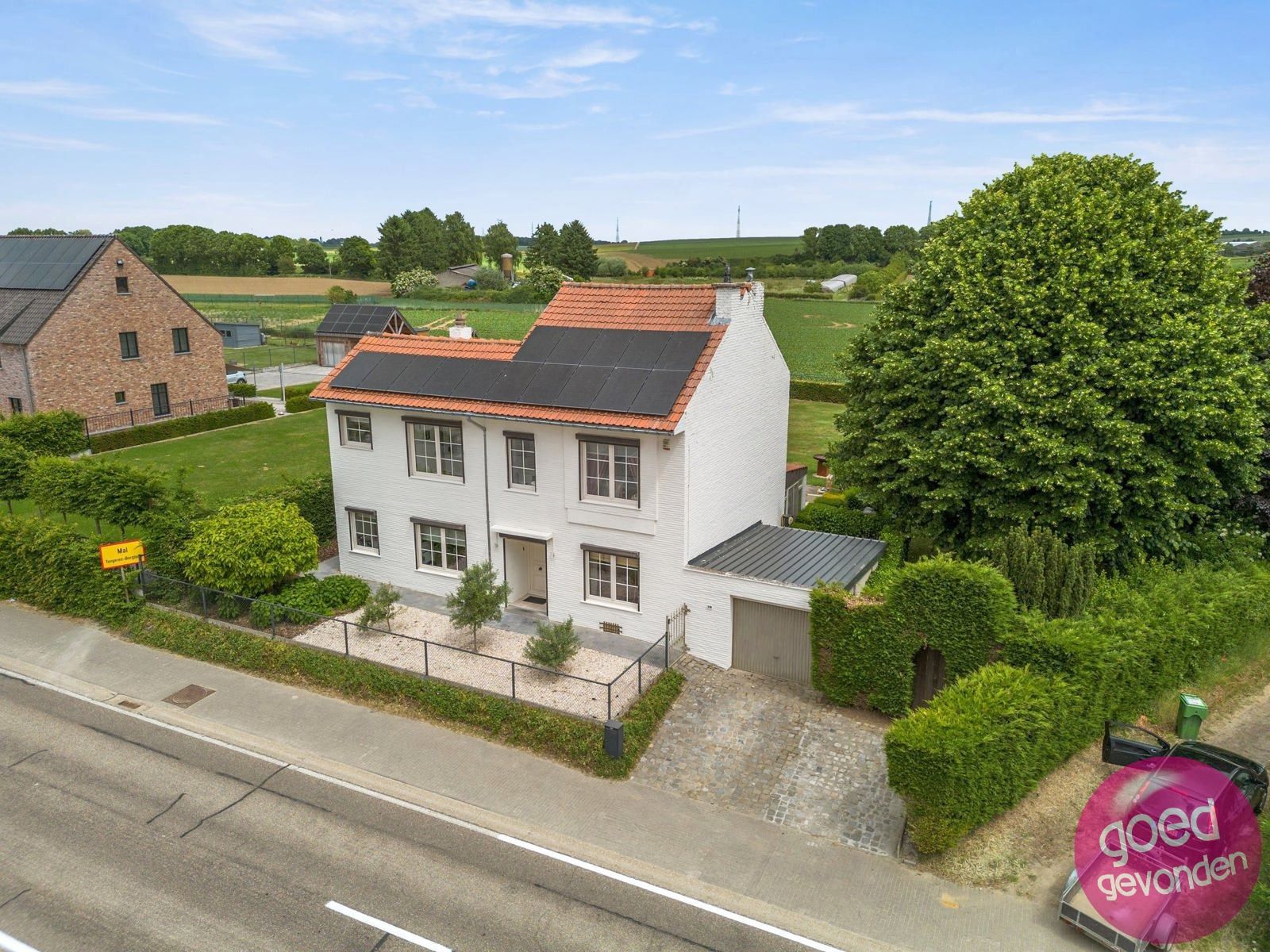 INSTAPKLARE WONING - 4 SLK - TERRAS - TUIN - GARAGE foto 43