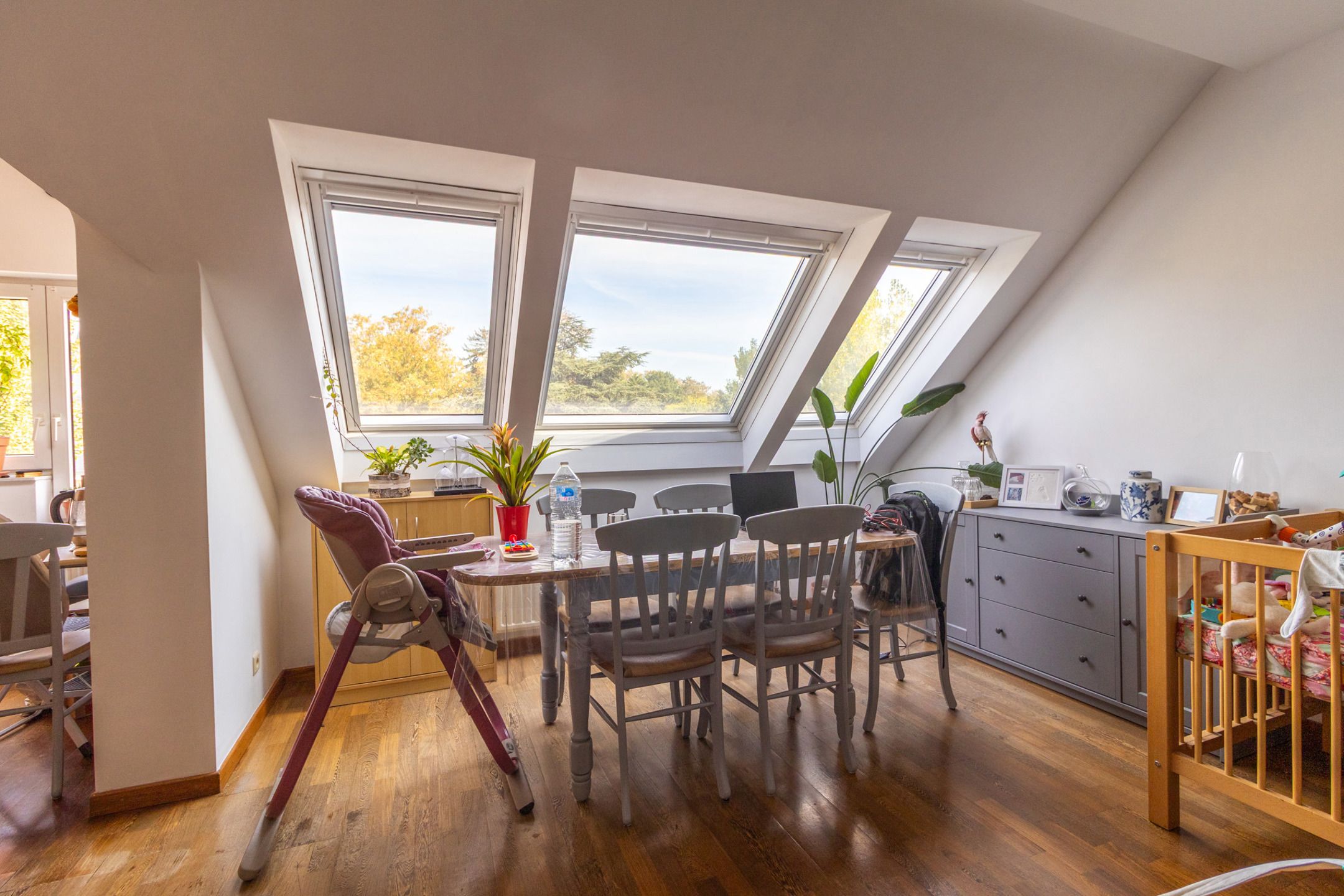 Ruim dakappartement in het centrum van Kortenberg foto 4