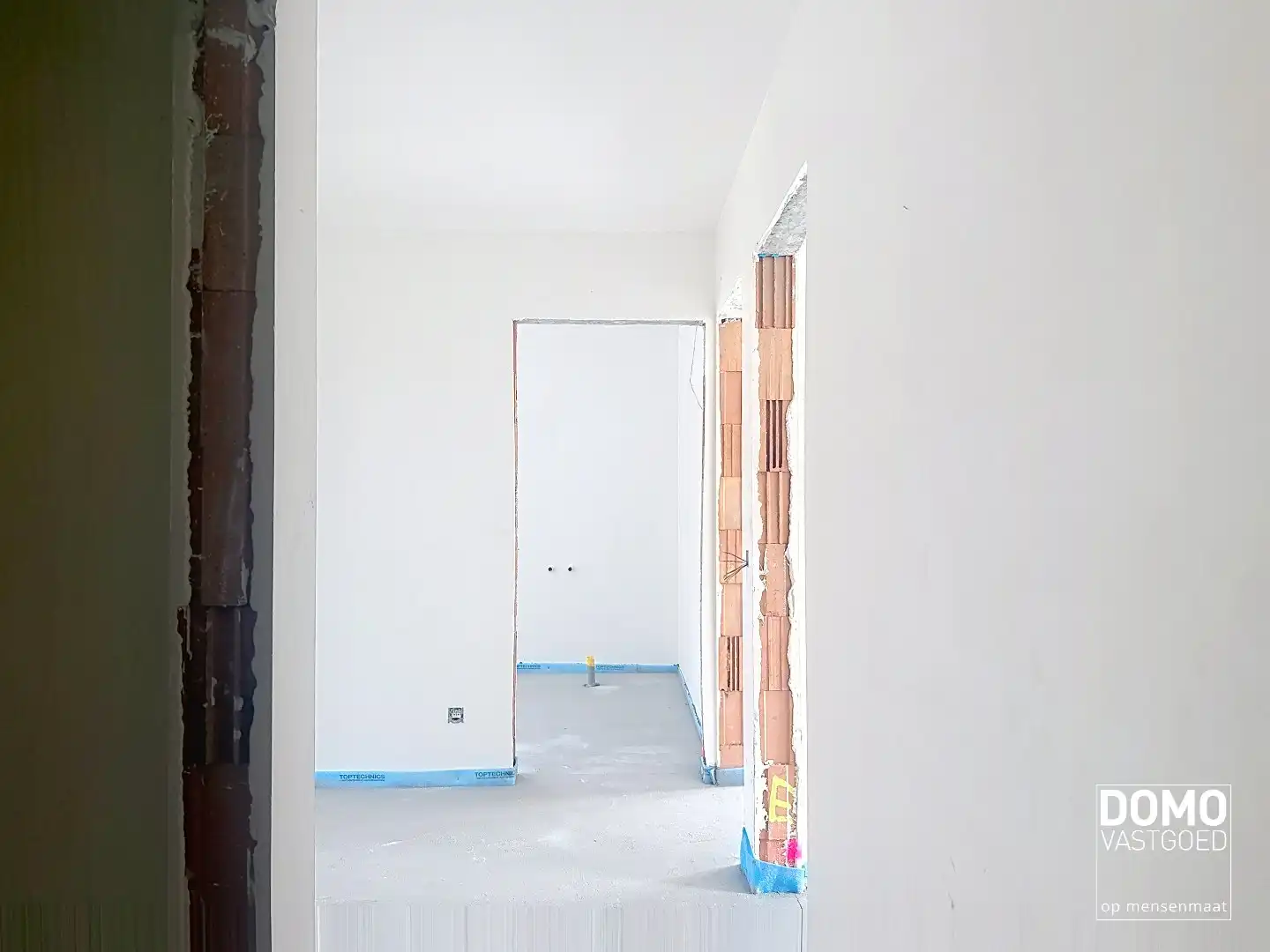 EXCLUSIEVE ENERGIEARME NIEUWBOUWWONGINGEN MET 4 SLAAPKAMERS, TUIN & CARPORT IN HARTJE KERMT (HASSELT) foto 7