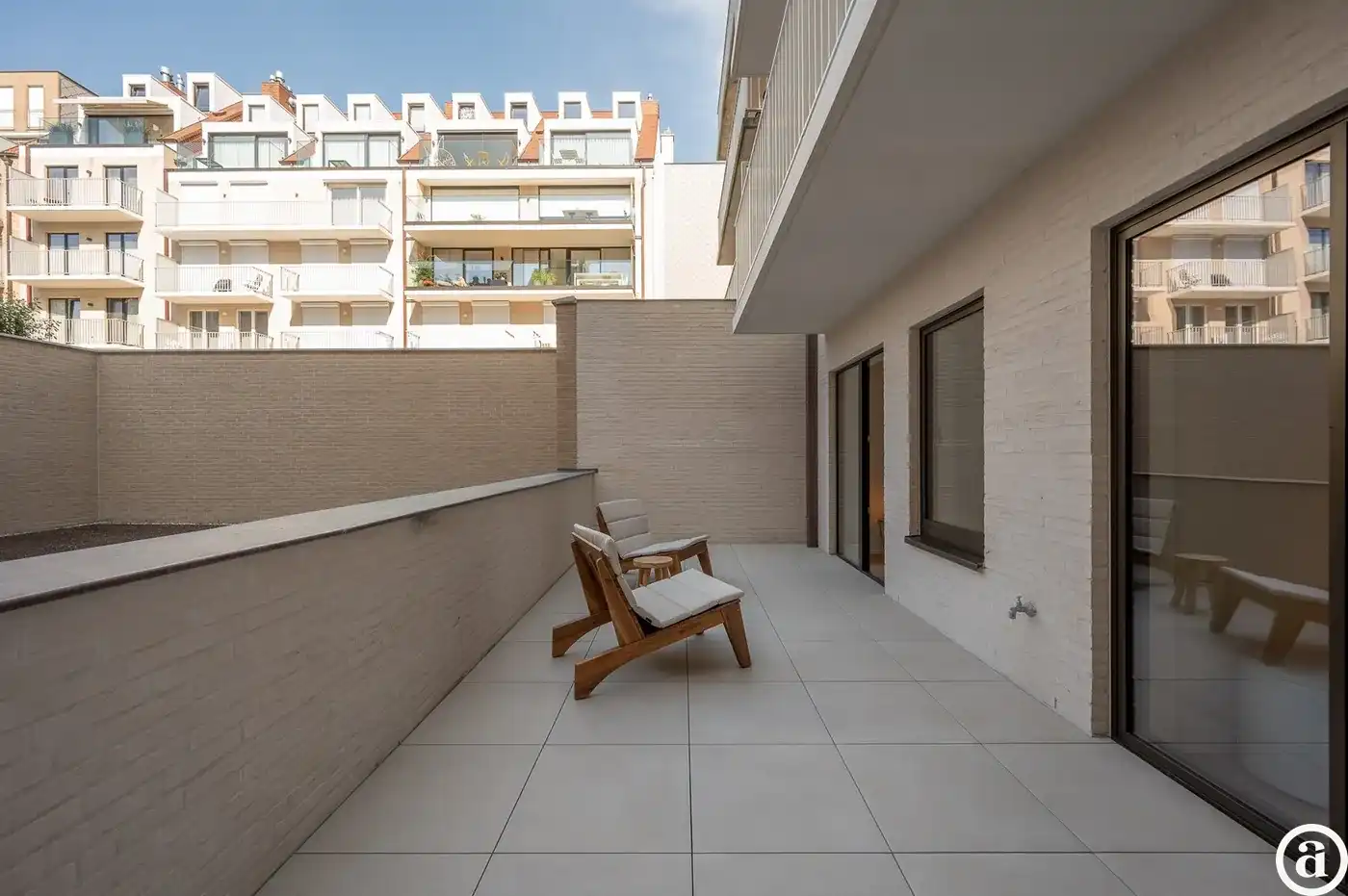 Nieuwbouw appartement op een centrale ligging te Knokke, vlakbij het Zegemeer en op wandelafstand v foto 15