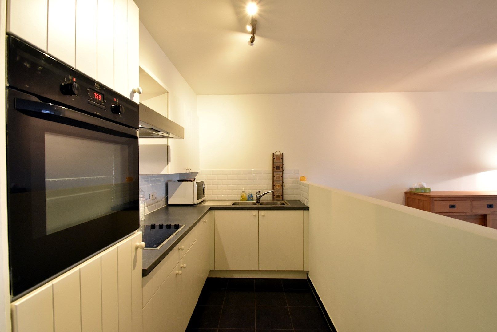 instap klaar appartement met twee terrassen in de Nieuwe Concessie foto 10