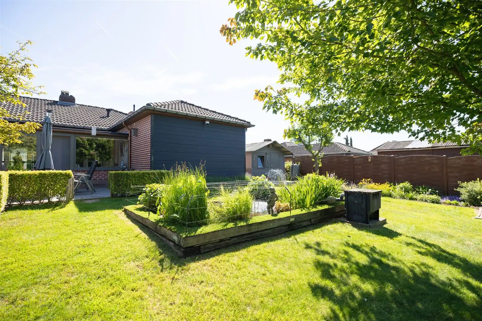 3gevel bungalow met 3slaapkamers, garage en tuin op 6are72 foto 13
