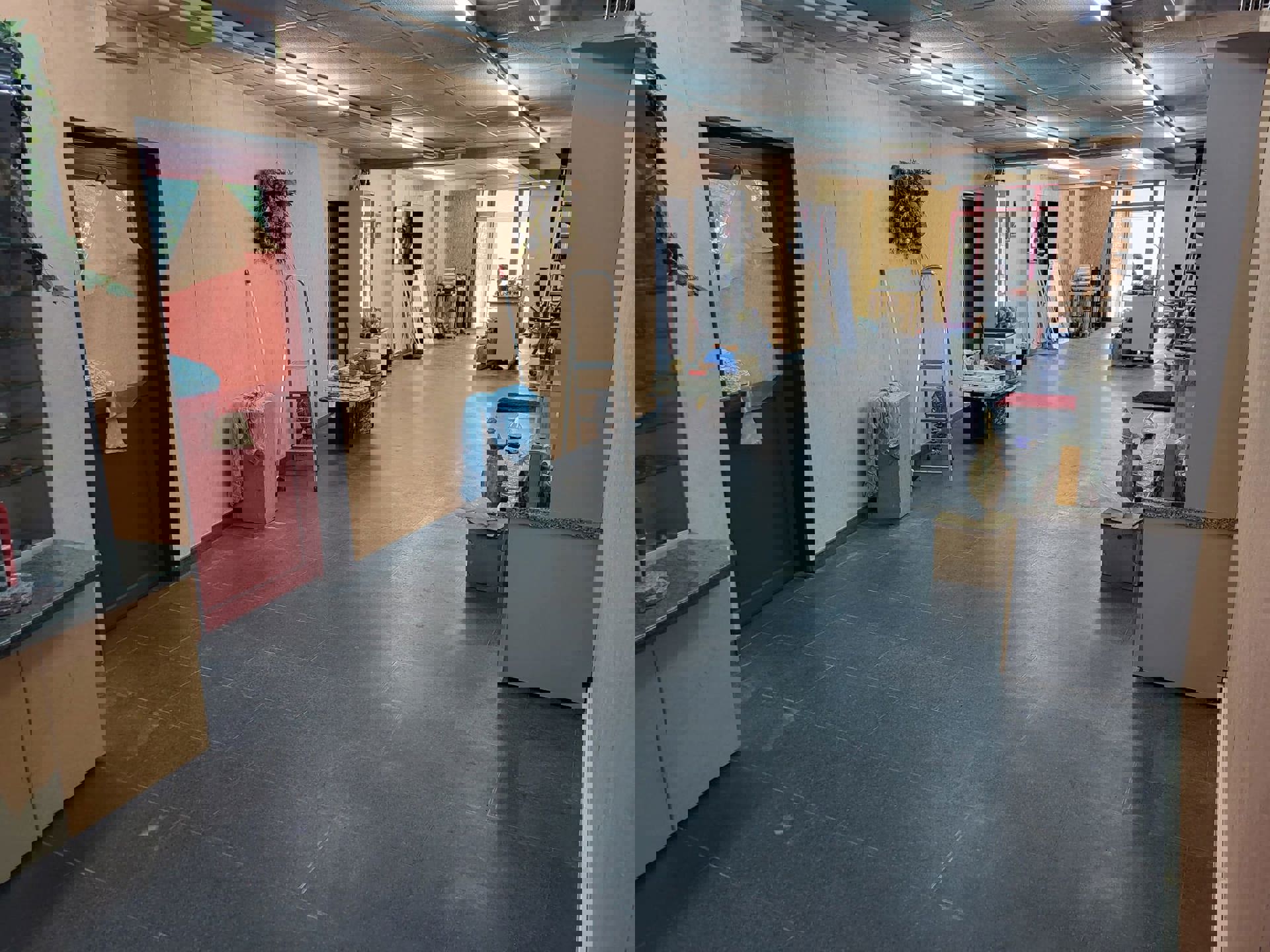 Te koop in Genk: (handels)huis - Hasseltweg 344 foto 8