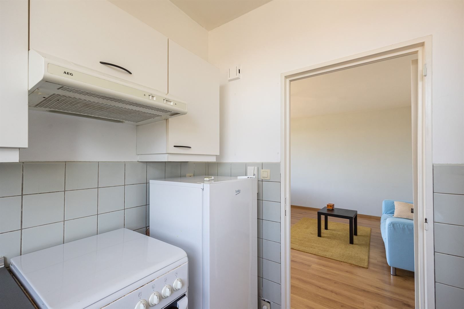 Appartement met terrasje aan Galgenweel foto 6