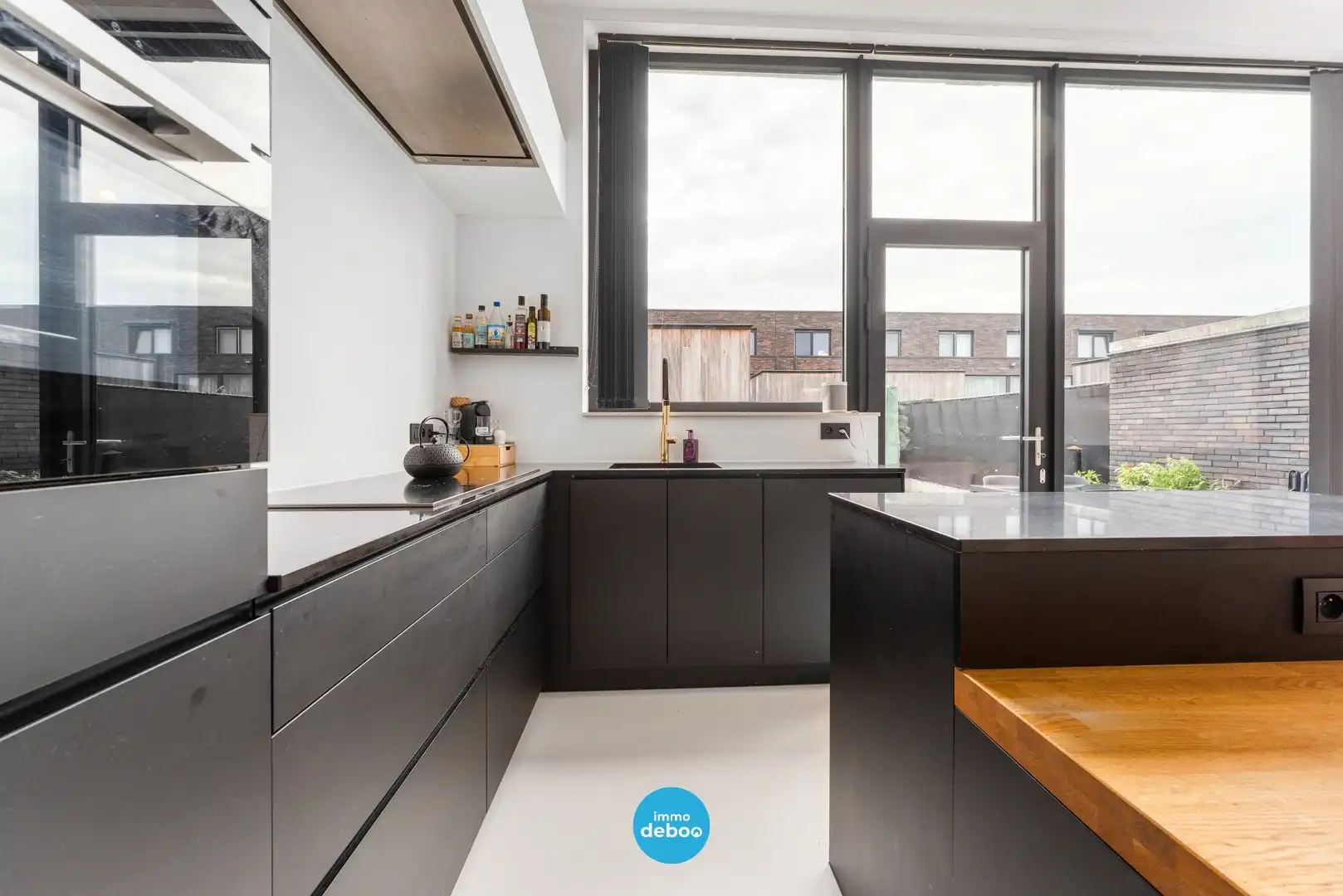 Recente woning in jonge woonwijk ‘Baanhof’ te Oostende foto 6