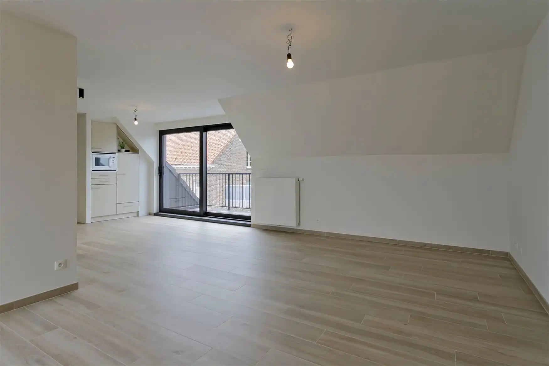 Recent appartement met 2 terrassen foto 2