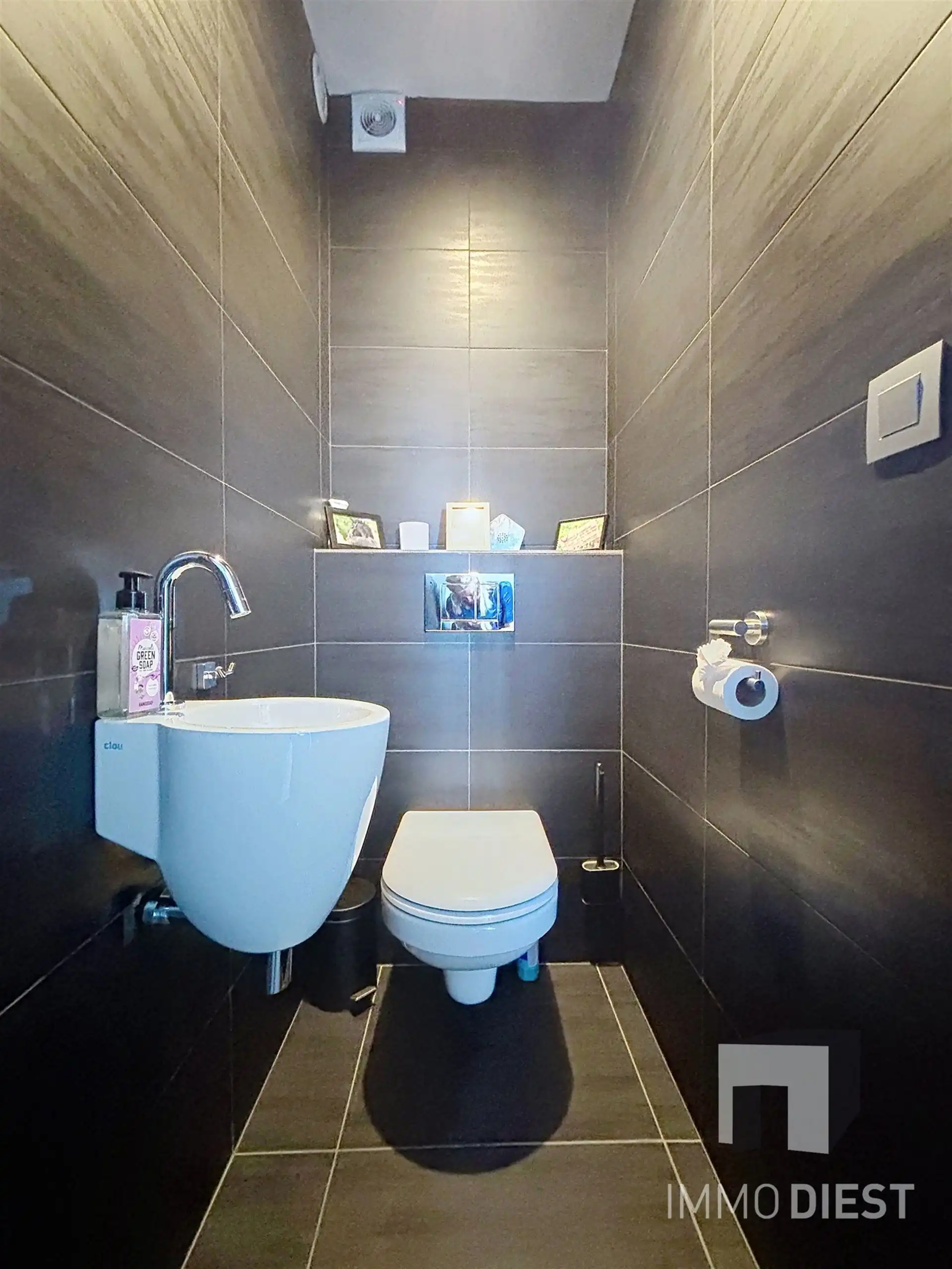 Hip wonen in alle rust: energiezuinige split-levelwoning in Zoerle-Parwijs. foto 7