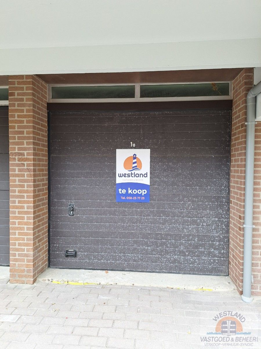 Garage foto 5