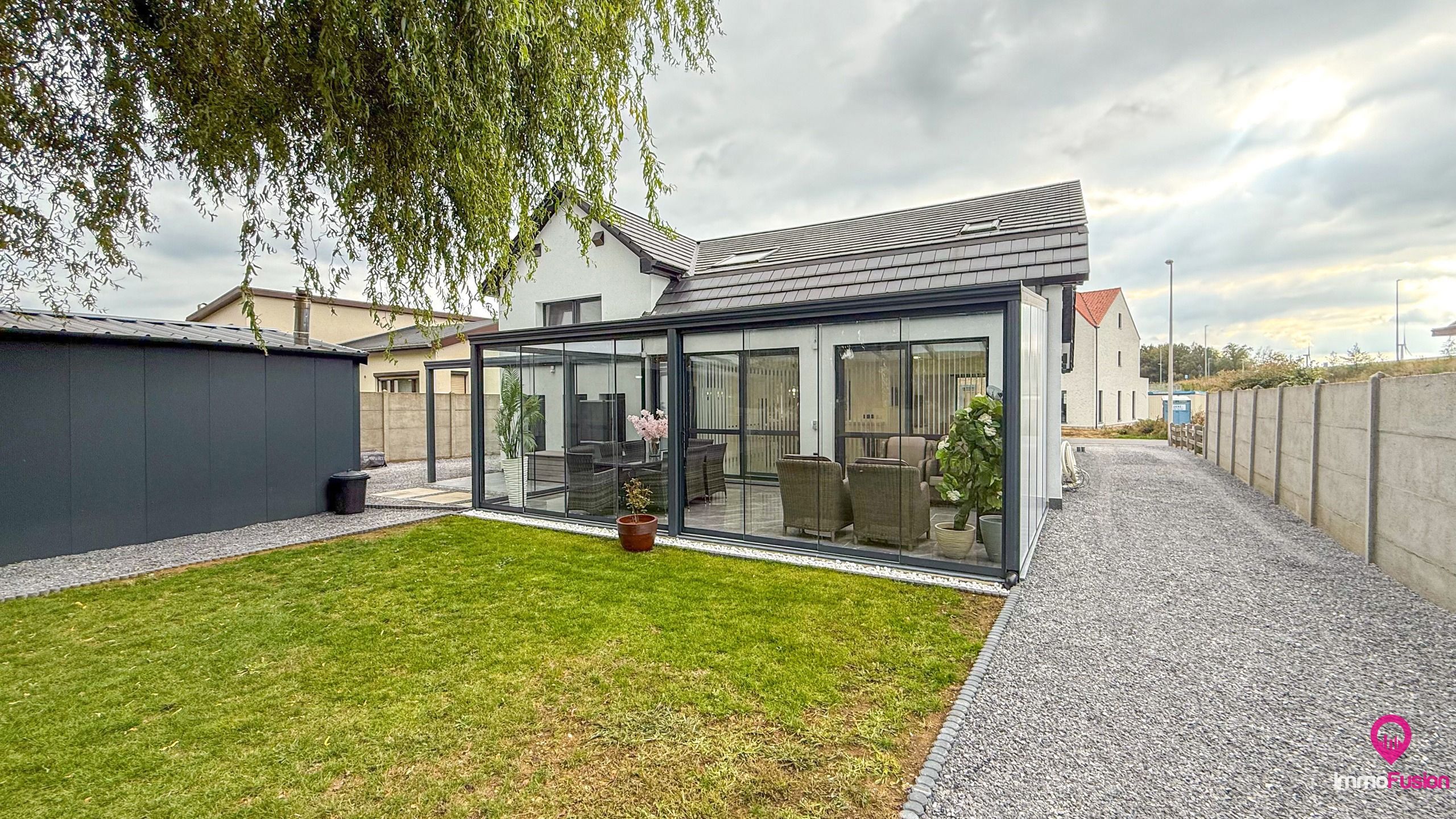 Moderne woning van 250m² met 5-6 slpk en overdekt terras!  foto 47