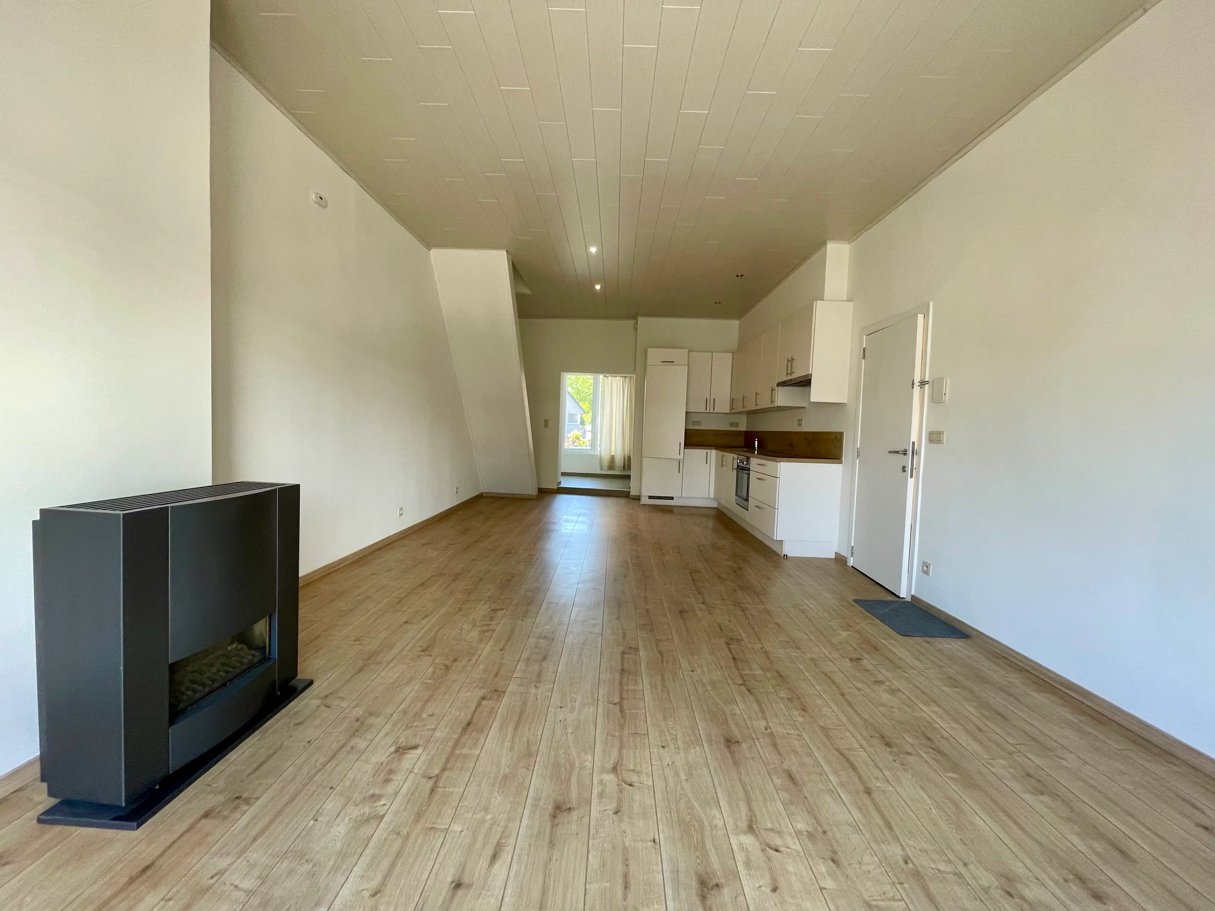 Instapklaar tweeslaapkamerappartement te Gent/Wondelgem foto 2