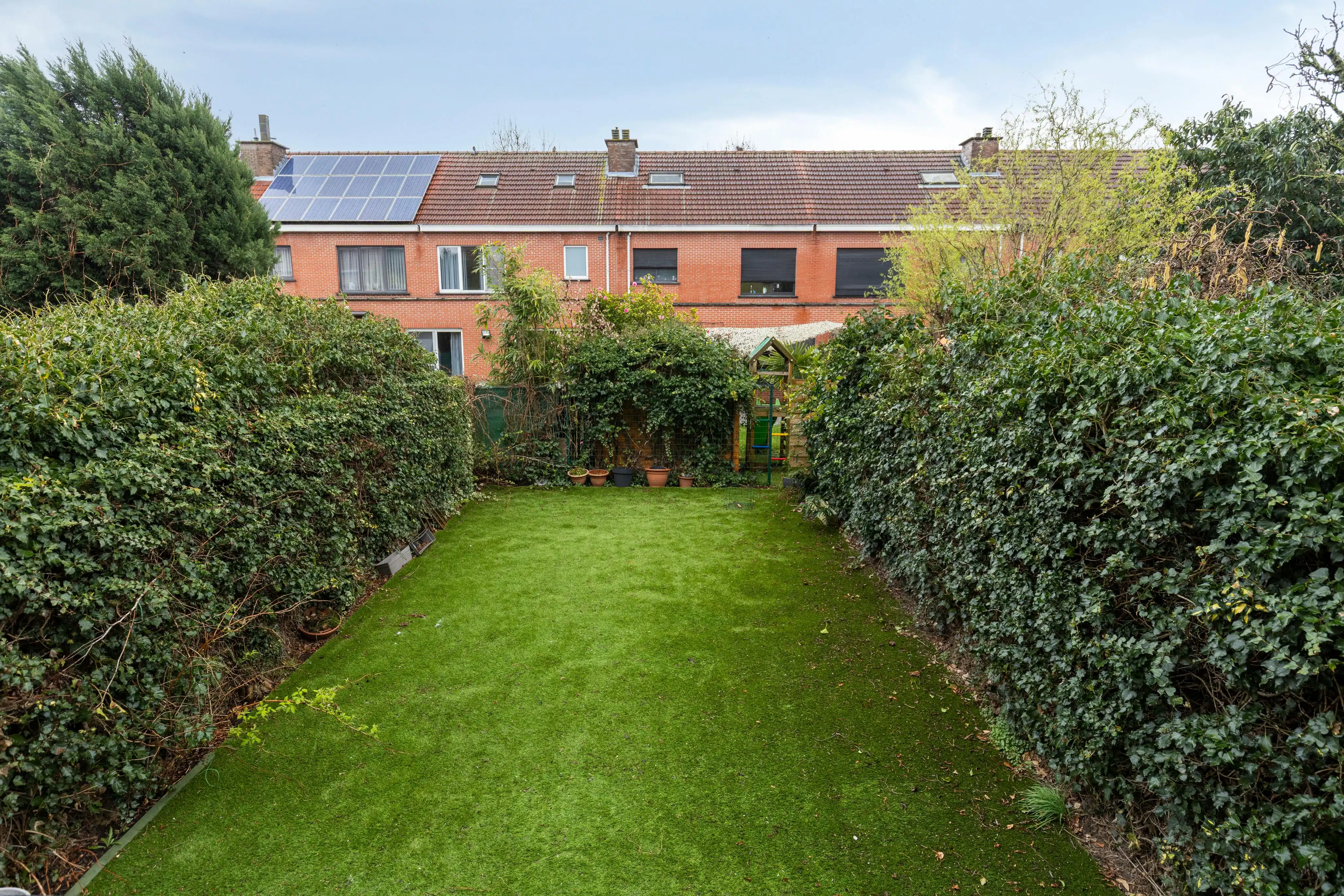 Uniek split-level huis te koop in Merksem foto 22