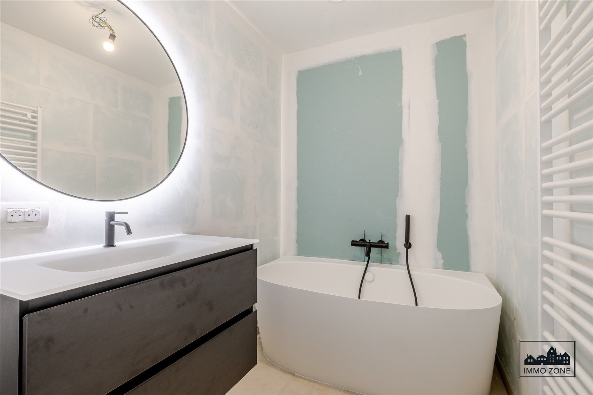 Unieke nieuwbouwwoning onder registratierechten! foto 9