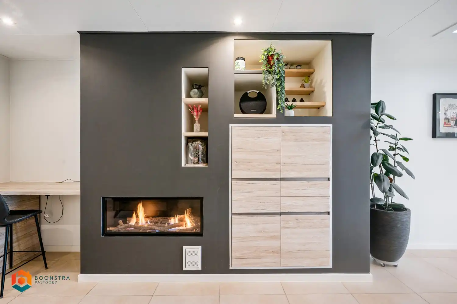 Instapklare woning met 2 slpkrs en carport te St-Katelijne-Waver foto 7