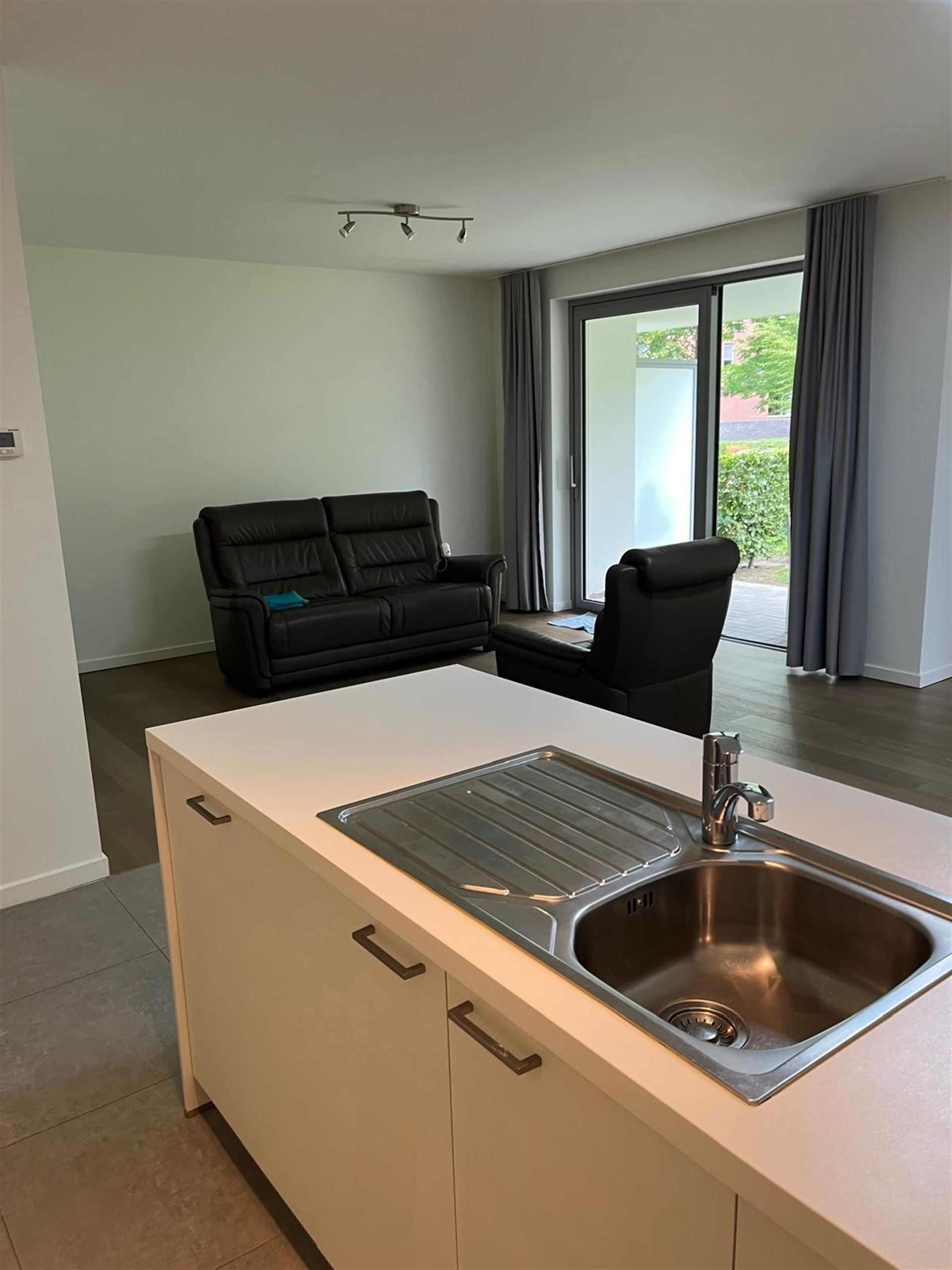 Gelijkvloers appartement te Diest. foto 2