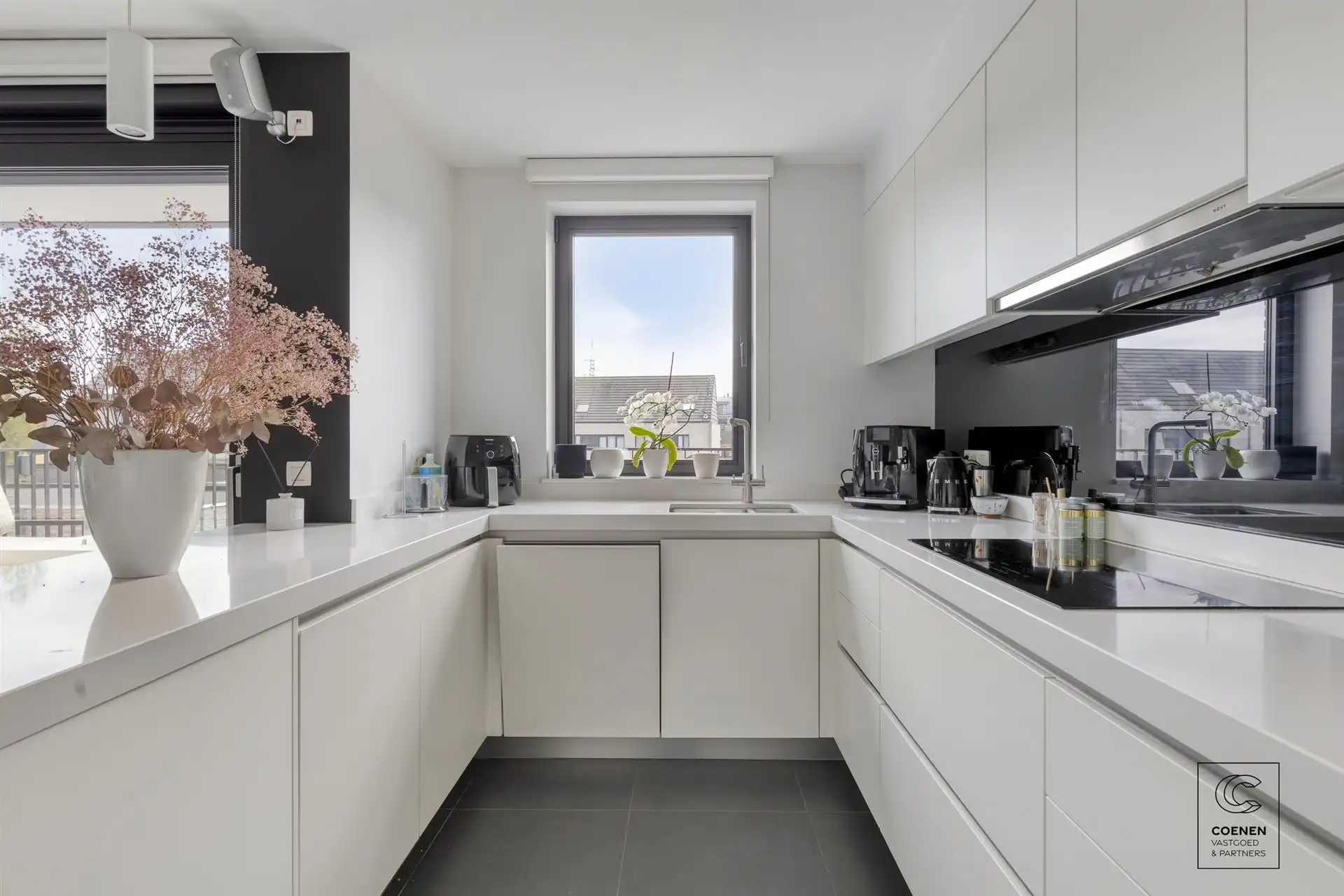 Prachtig appartement met 2 slpk en schitterend terras foto 5