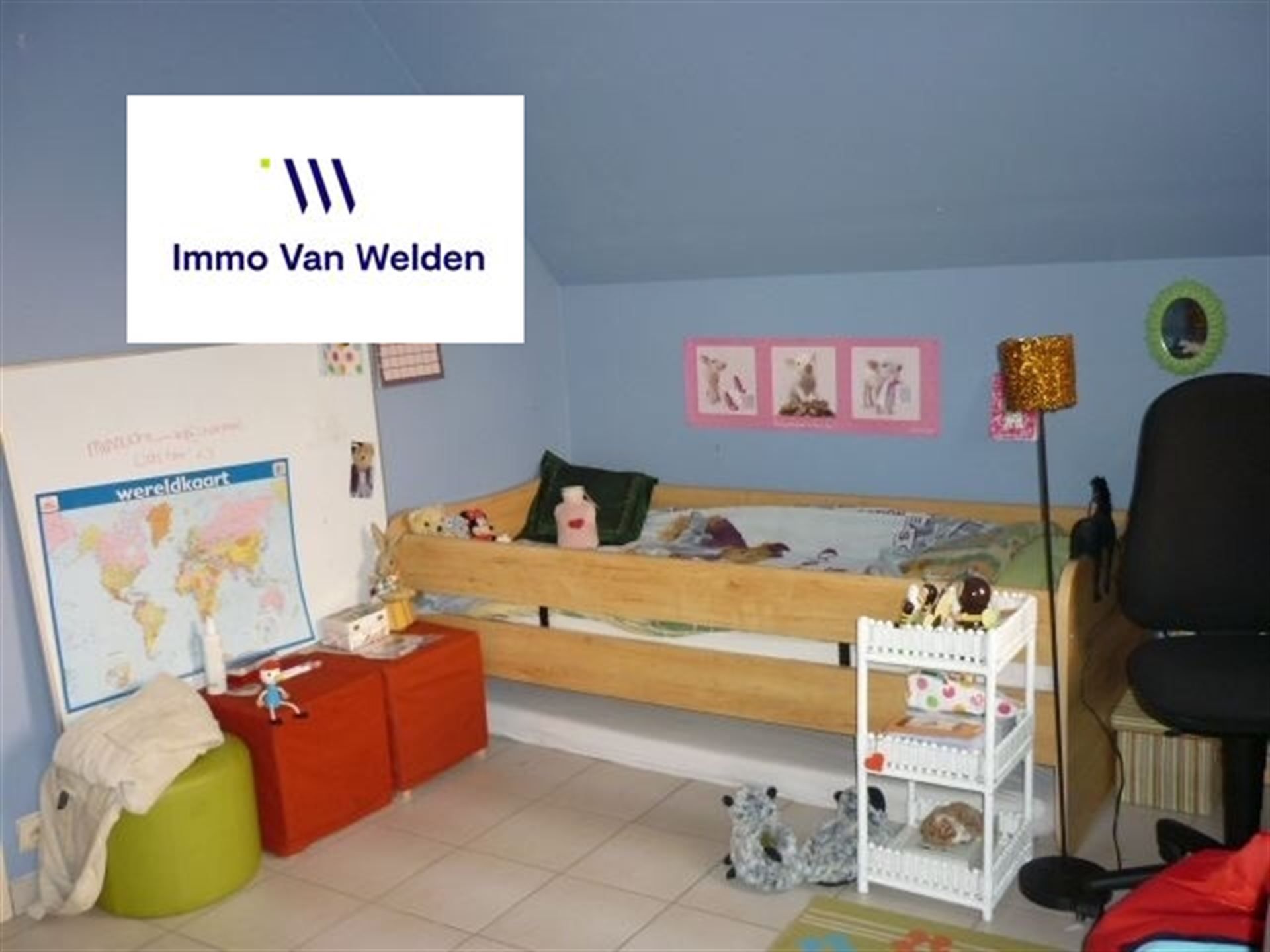 Prachtige gelegen villa te Kruisem in zeer rustige omgeving foto 18