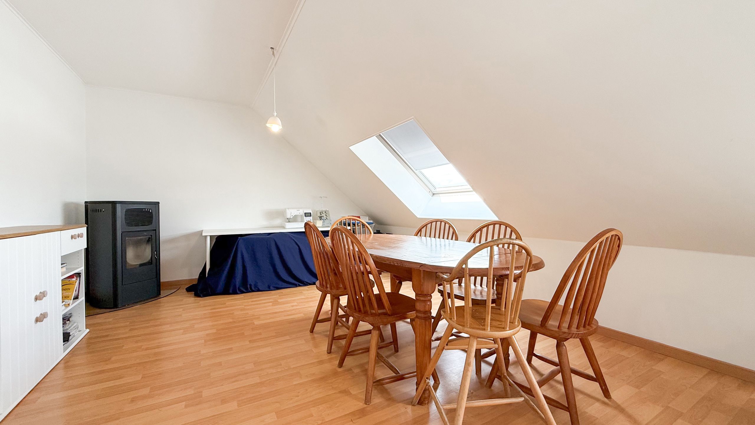 Instapklare appartement met praktische indeling in Zonhoven! foto 8