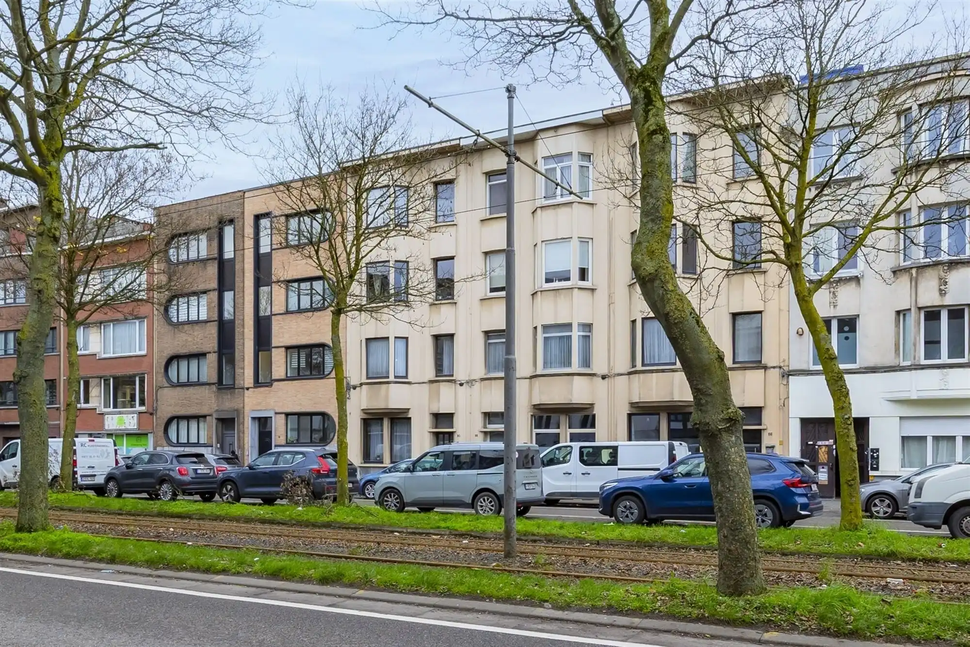 Instapklaar appt met 2 slaapkamers veel charme foto 3