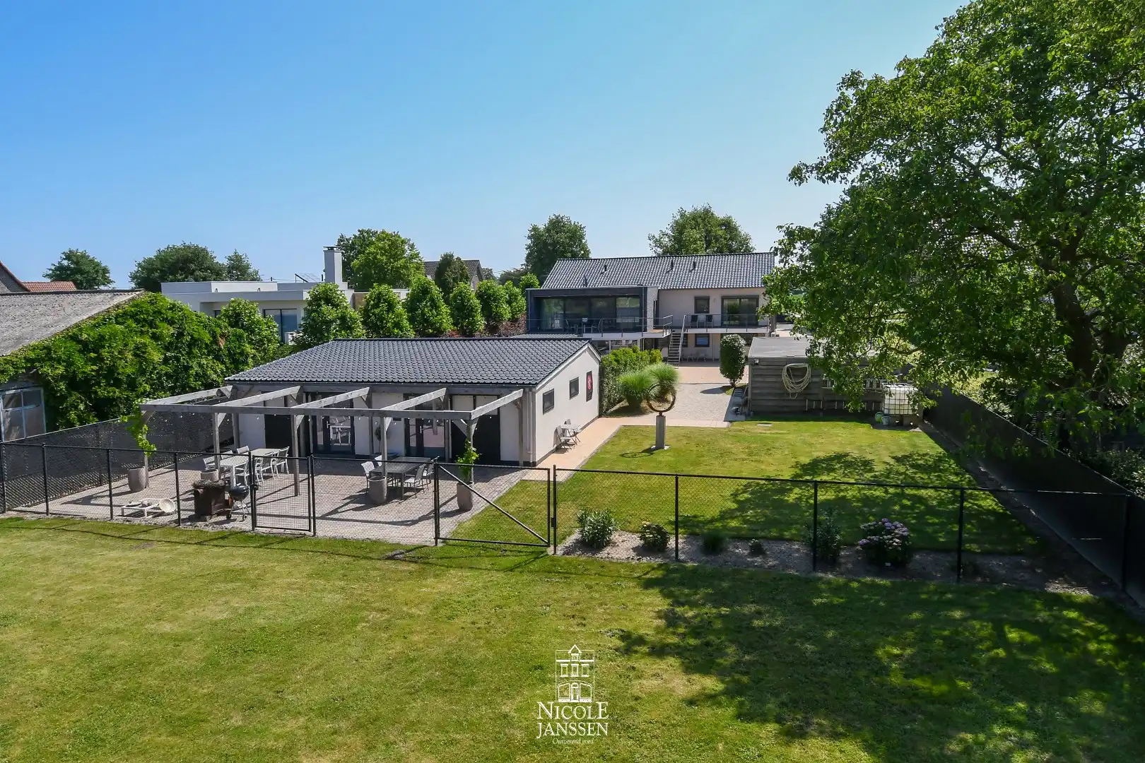 Gelijkvloers wonen met maximale privacy foto 3