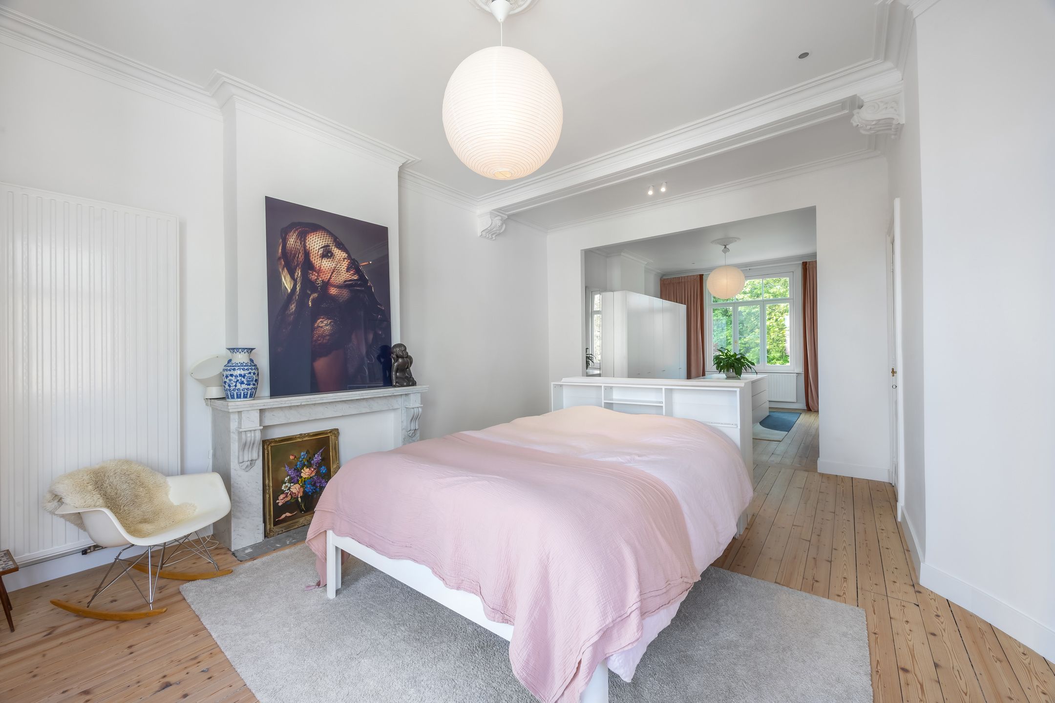 Meesterwoning met tuin en inpandige garage op toplocatie  foto 27