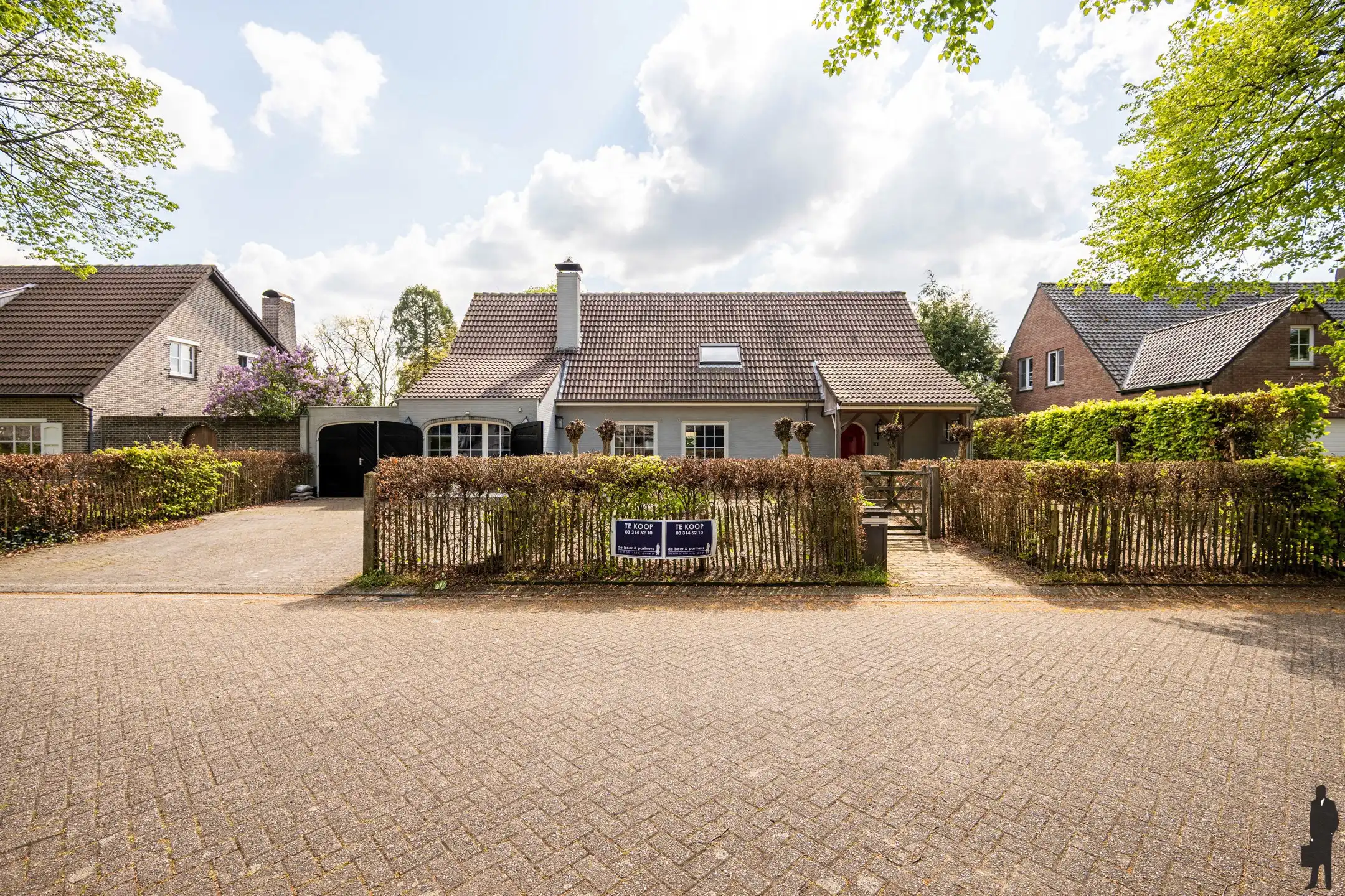 Instapklare en recent gerenoveerde woning in het rustige Meerle  foto 41