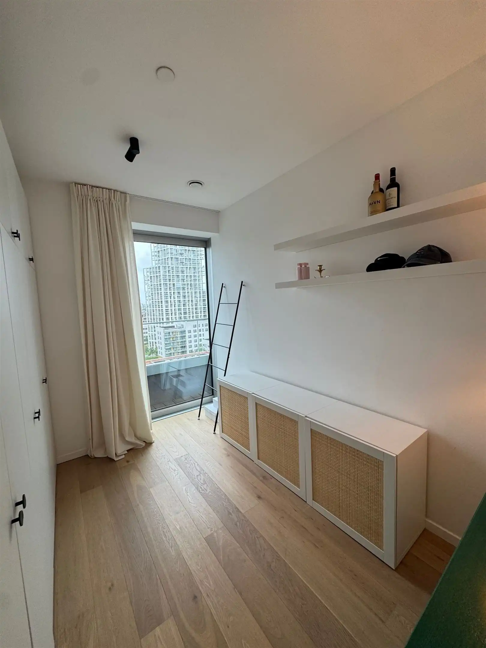 Nieuw Zuid, een dorp in de stad - prachtig appartement met 2slk, terras en parking foto 14