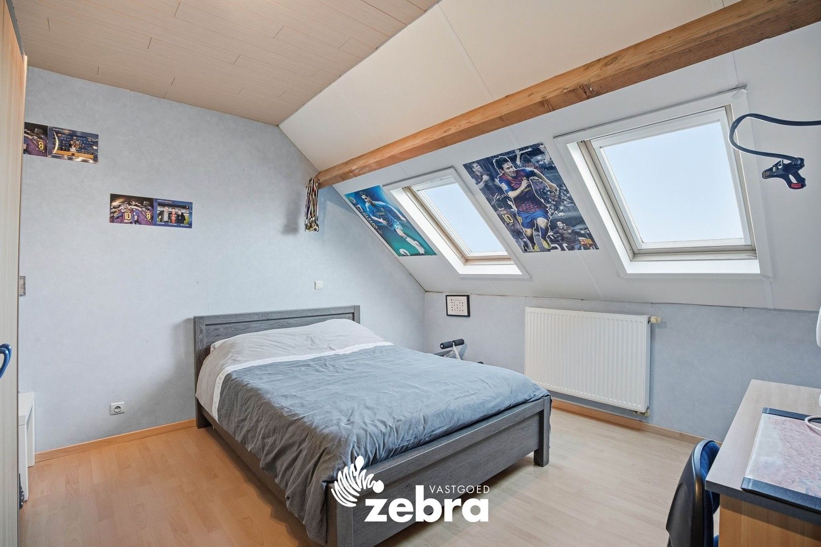 Instapklare woning met 3 slaapkamers en 2 badkamers in Roeselare foto 15