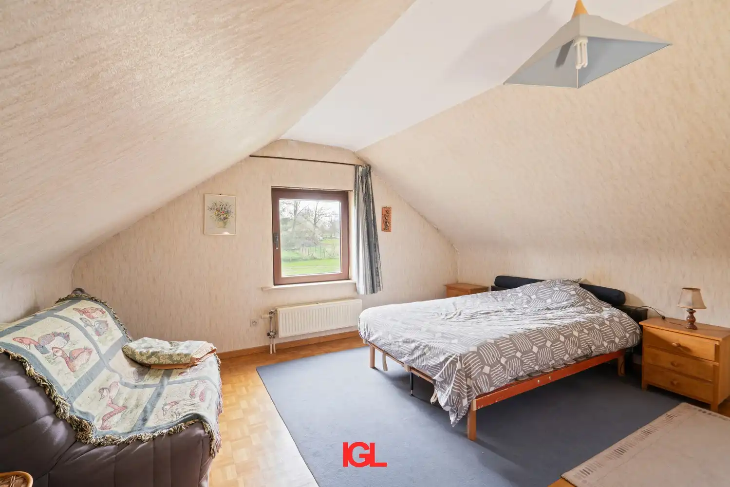 Ruime Villa op 45a65ca grond foto 20