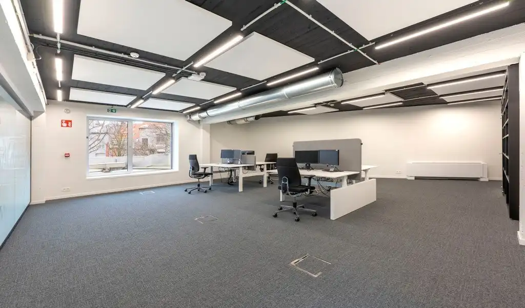 Volledig ingerichte kantoren te huur in Papyrus Antwerpen foto 5