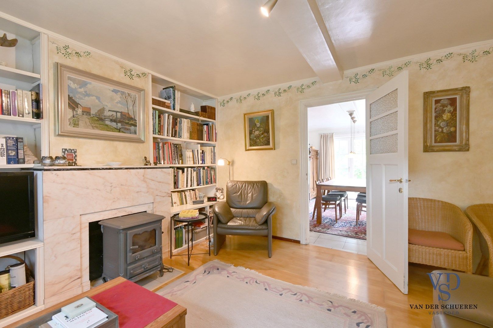 Charmante woning op royaal perceel van 1.618 m² foto 15