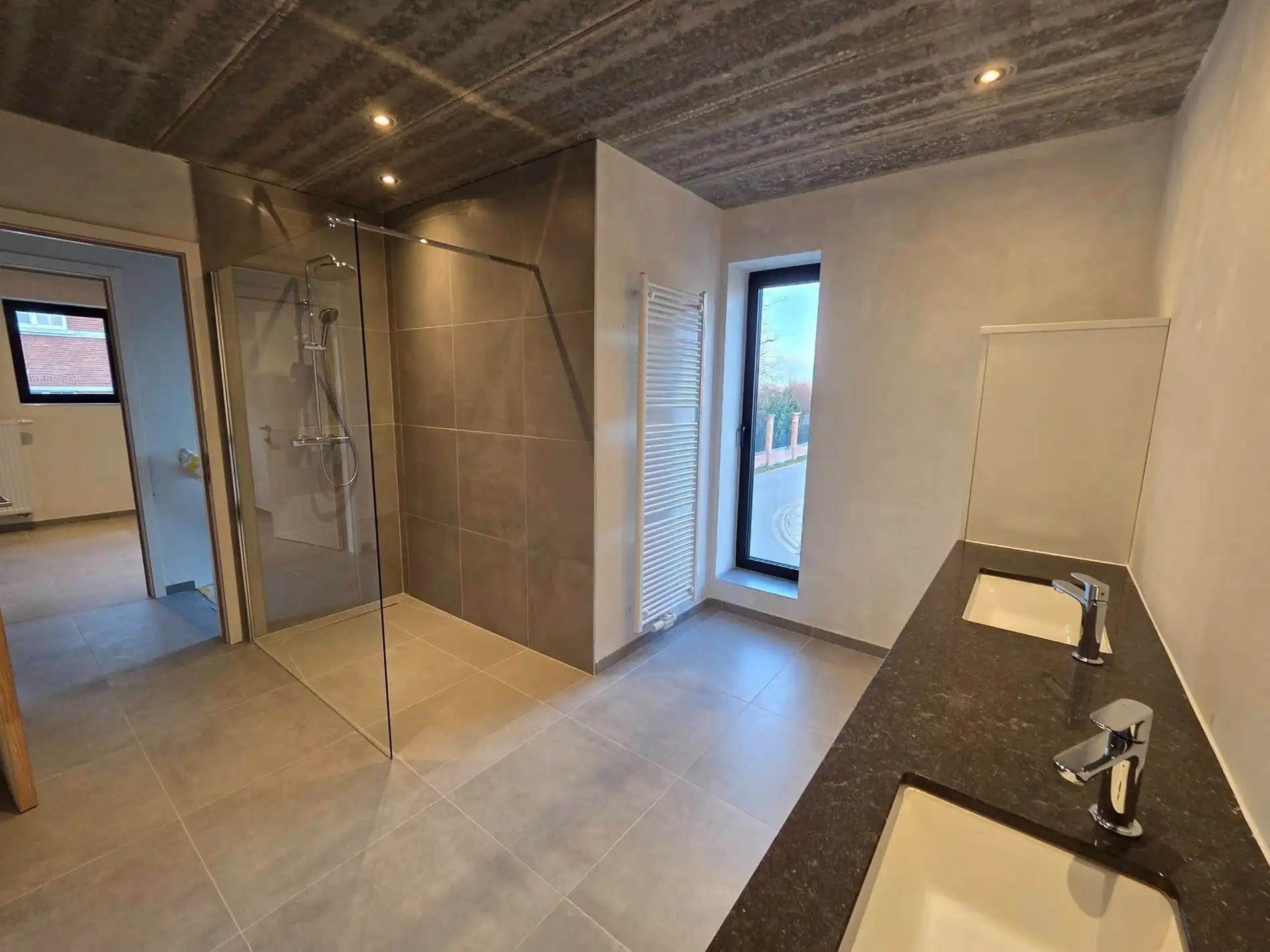 Viergevelvilla...Bouwjaar 2018...Einde bouw 2025...6 slaapkamers... foto 20