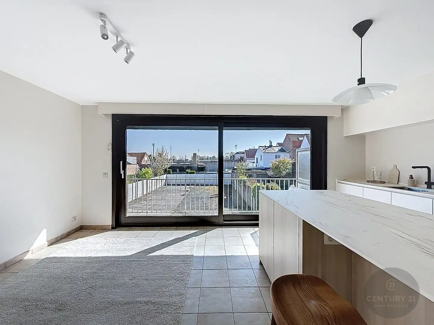 Appartement te huur De Klerckstraat 28 -/1.2 - 8300 Knokke-Heist