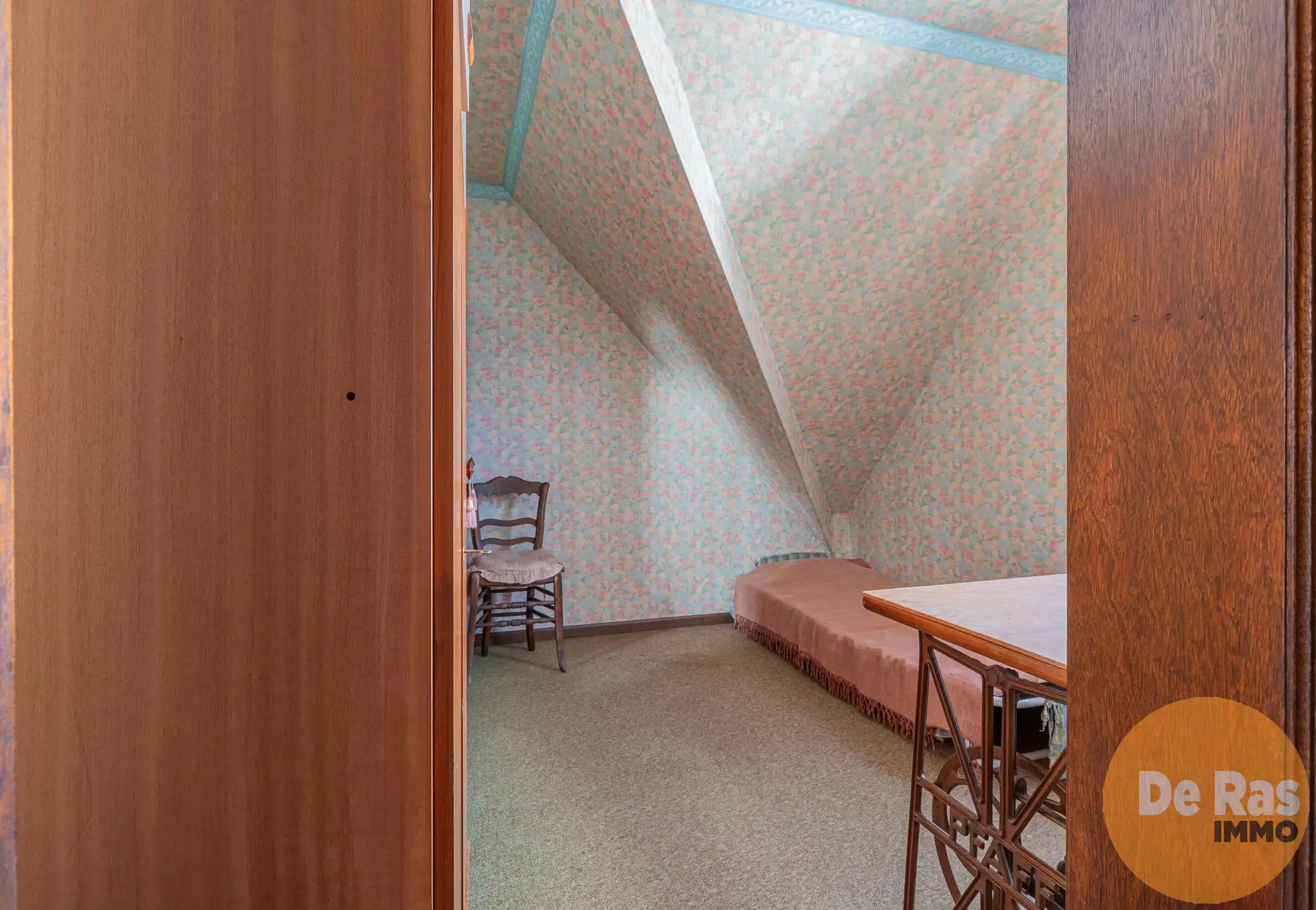  ERONDEGEM-Verzorgde 4-gevelwoning met achterliggende weide foto 24