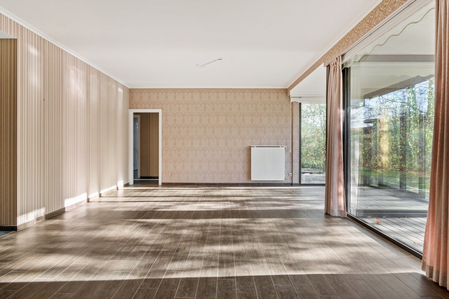 Gelijkvloers appartement met 3 slaapkamers & terras in Deurne! foto 5