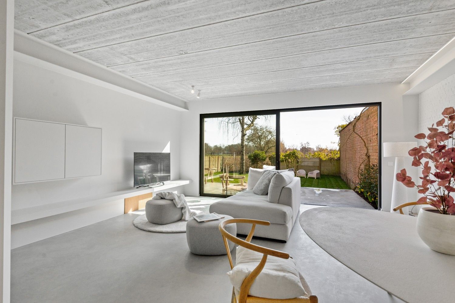 Prachtig gerenoveerde rijwoning te Lier foto 4
