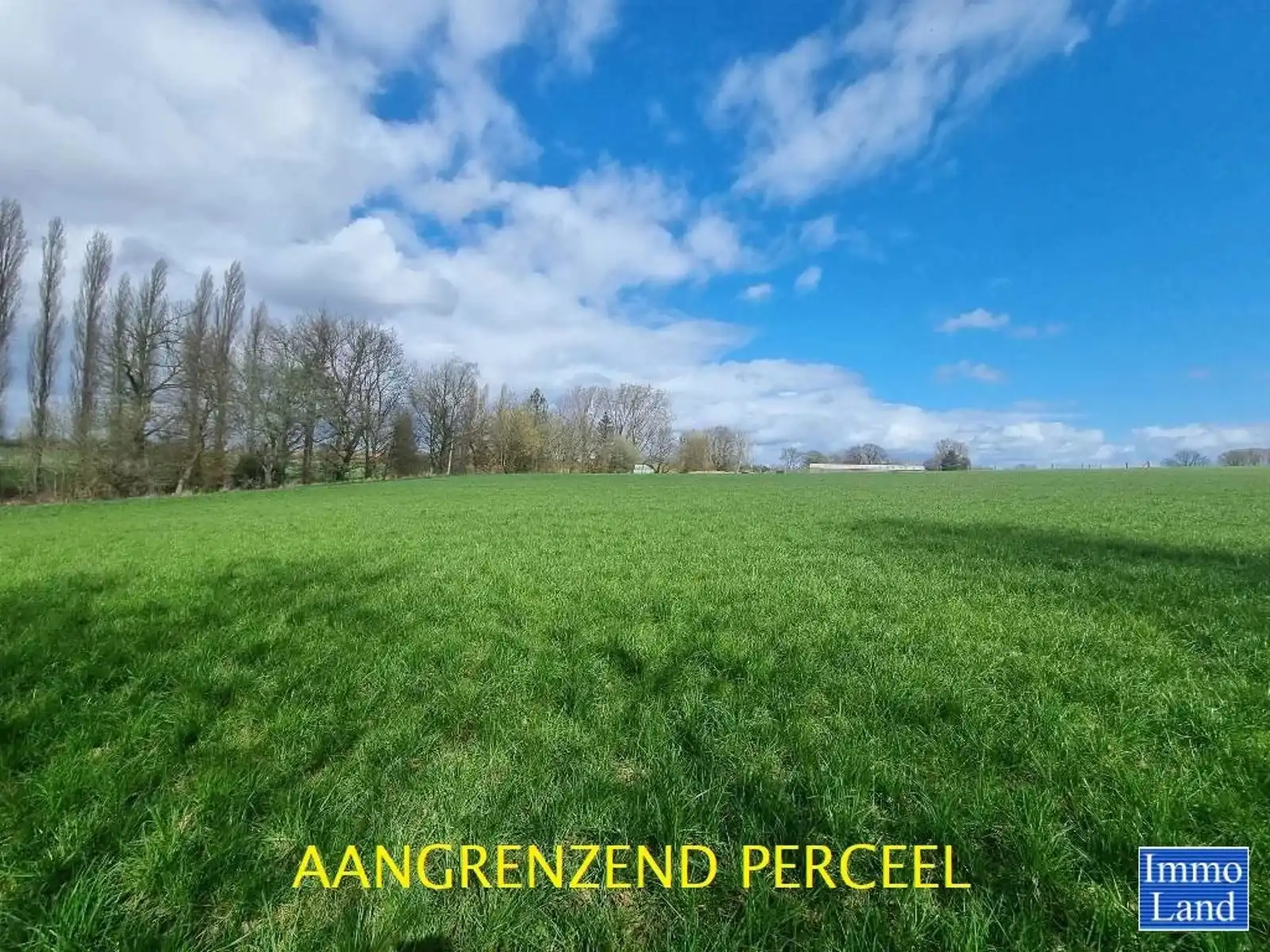 Perceel grond van 75are, gelegen in agrarisch gebied op de grens Hasselt - Diepenbeek, omgeving Mombeekdreef. foto 12