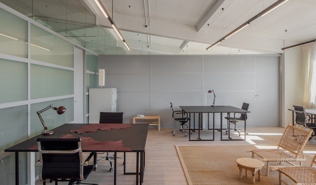 Full service kantoor in buro 532 vlakbij de stadsring in Gent foto 20