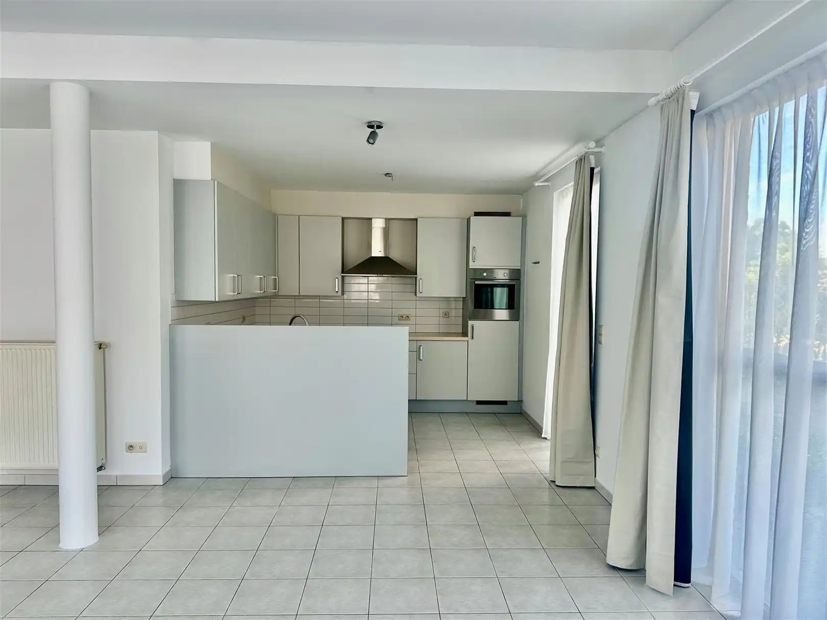 Gelijkvloers appartement TE HUUR in Oudenaarde. foto 5