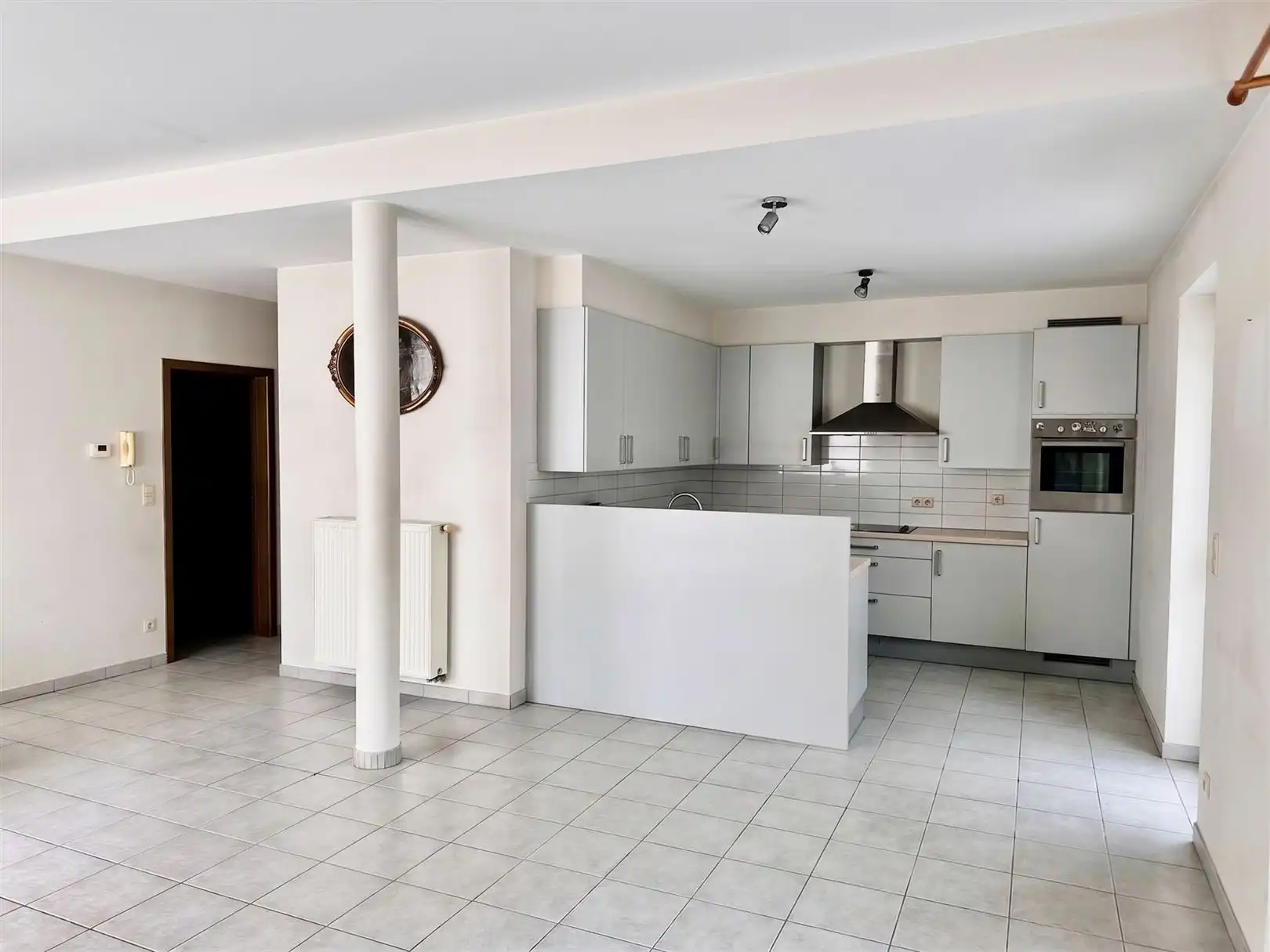 Gelijkvloers appartement TE HUUR in Oudenaarde. foto 5