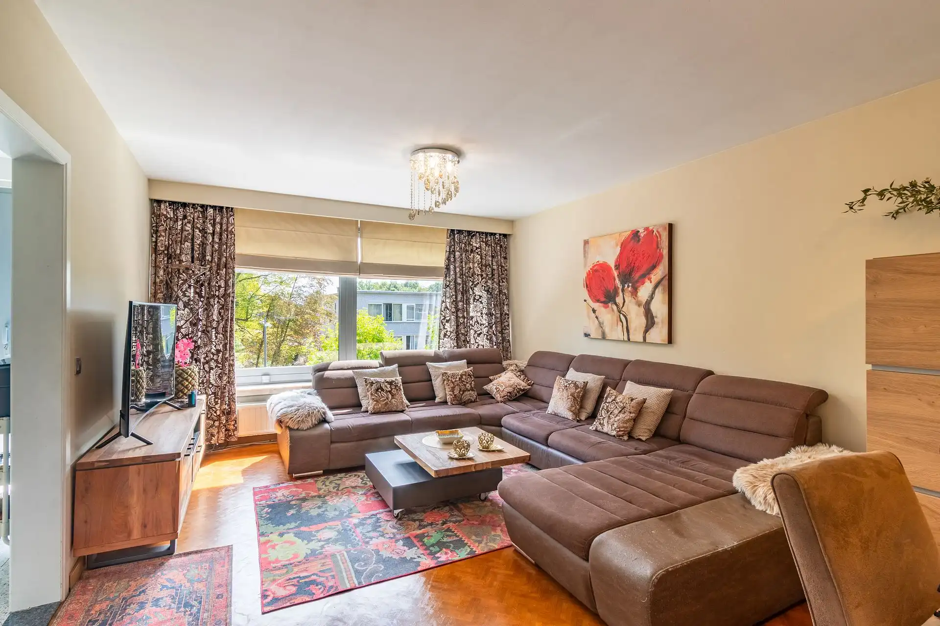 Appartement met 2 tot 3 slaapkamers en garagebox foto 2